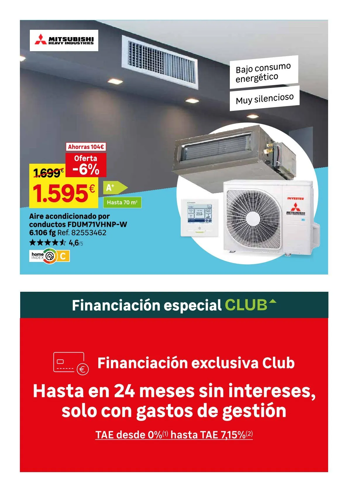 Catálogo de Leroy Merlin Ofertas 26 de mayo al 22 de junio 2026 - Página 33