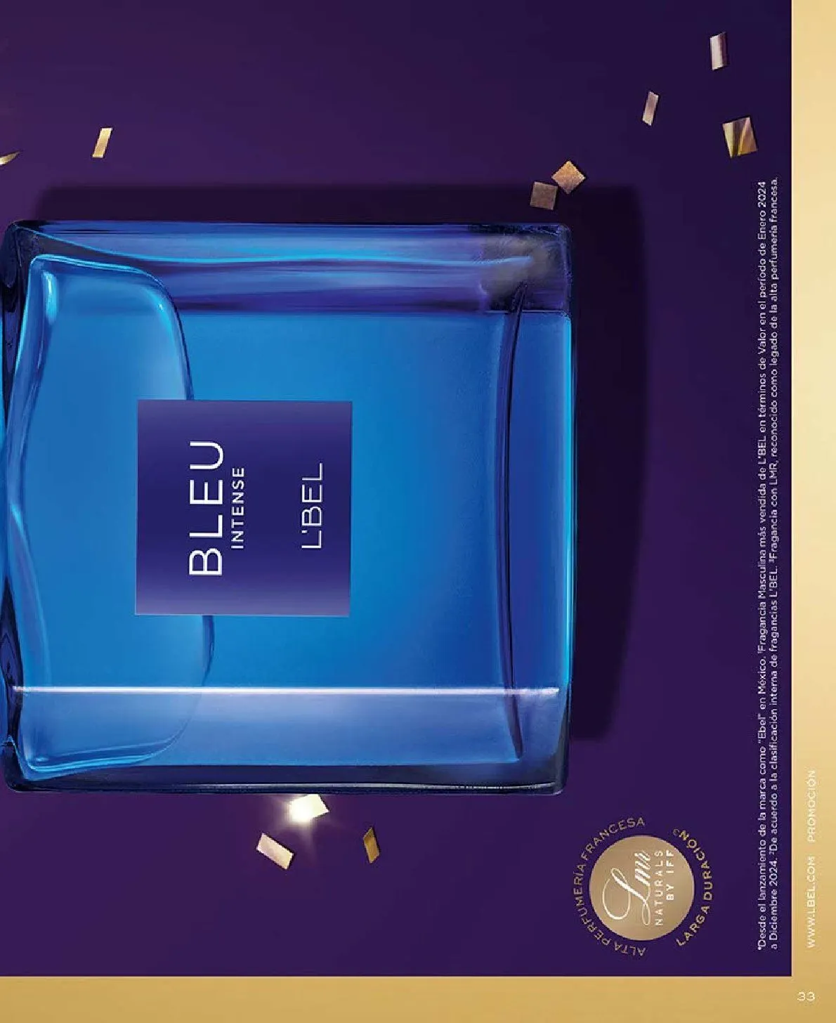 Catálogo de L'Bel catálogos y ofertas 1 de agosto al 1 de septiembre 2025 - Pagina 23