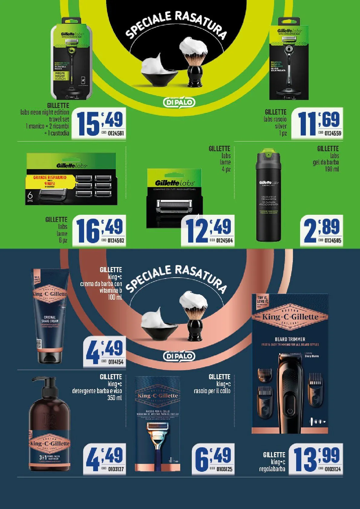  Volantini Gruppo di Palo da 8 gennaio a 21 gennaio di 2026 - Pagina del volantino 35