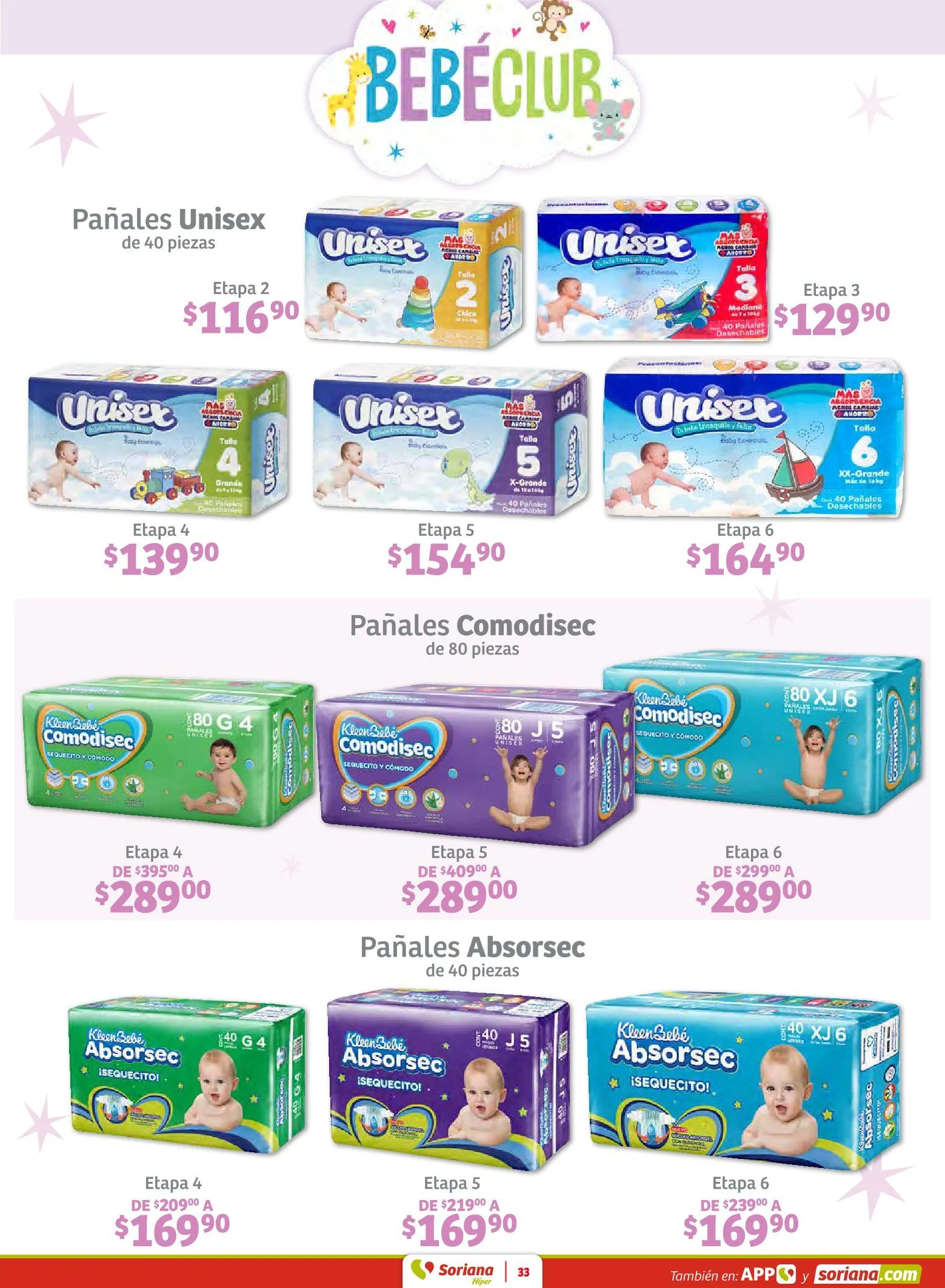 Catálogo de Soriana Ofertas 12 de febrero al 25 de febrero 2026 - Pagina 33