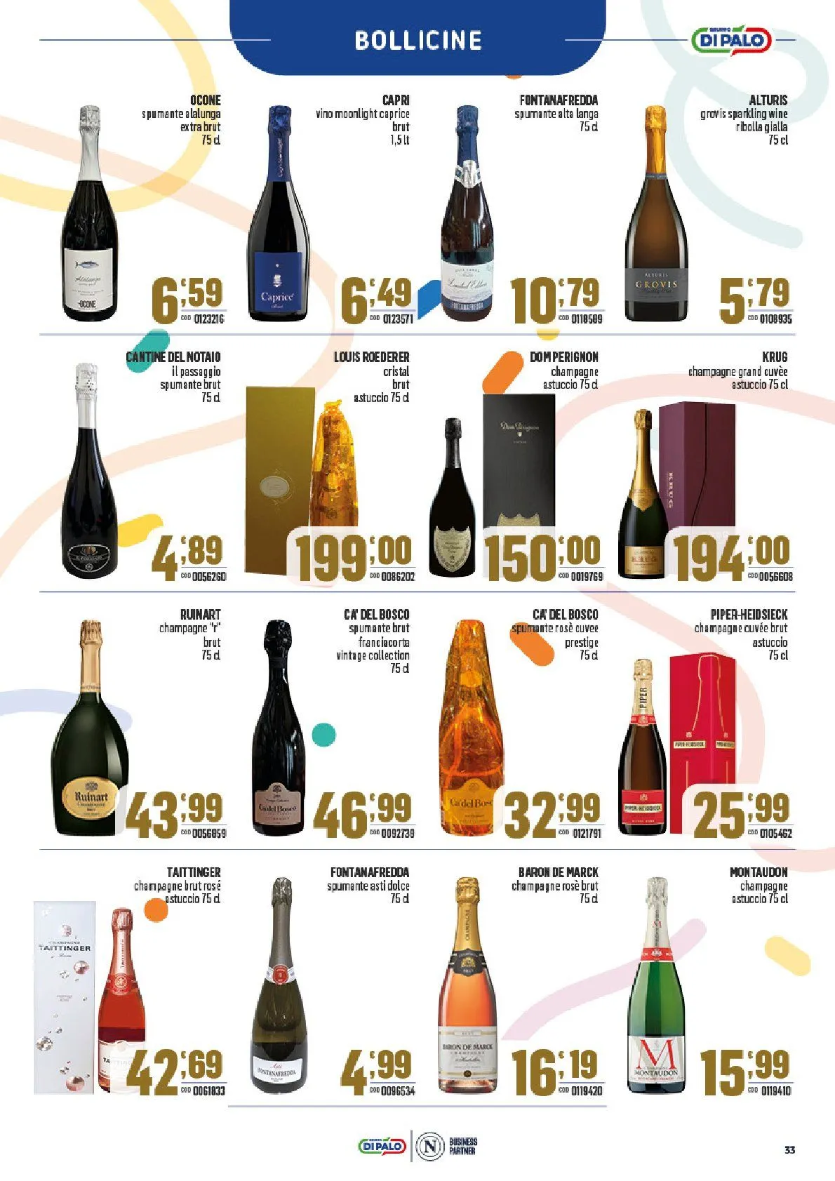  Volantini Gruppo di Palo da 22 gennaio a 27 gennaio di 2026 - Pagina del volantino 33