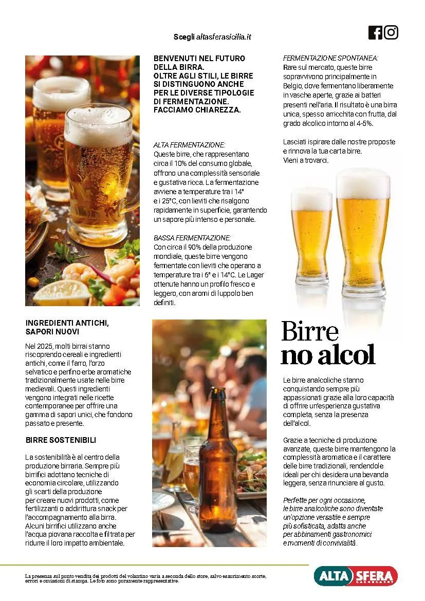 Volantini Altasfera da 20 giugno a 5 ottobre di 2025 - Pagina del volantino 46