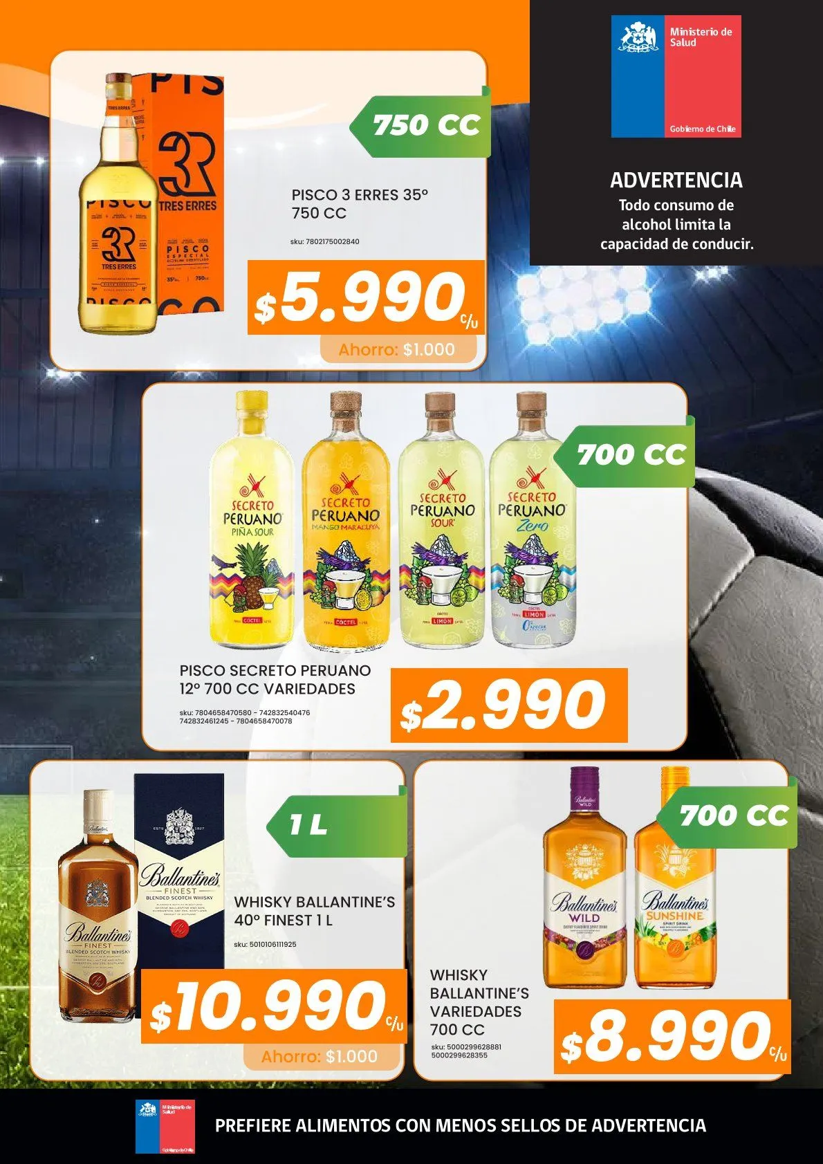 Catálogo de Cugat Ofertas 1 de julio al 31 de julio 2026 - Página 33