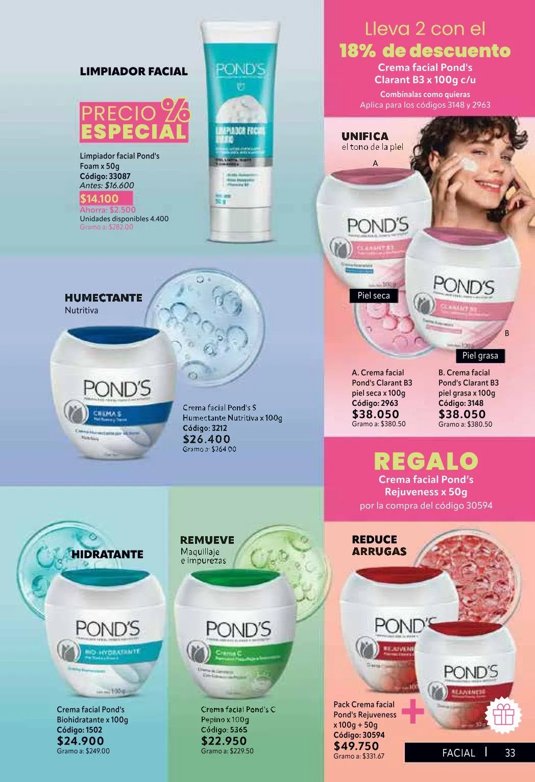 Catálogo de NOVAVENTA Ofertas 28 de julio al 8 de agosto 2026 - Pagina 33