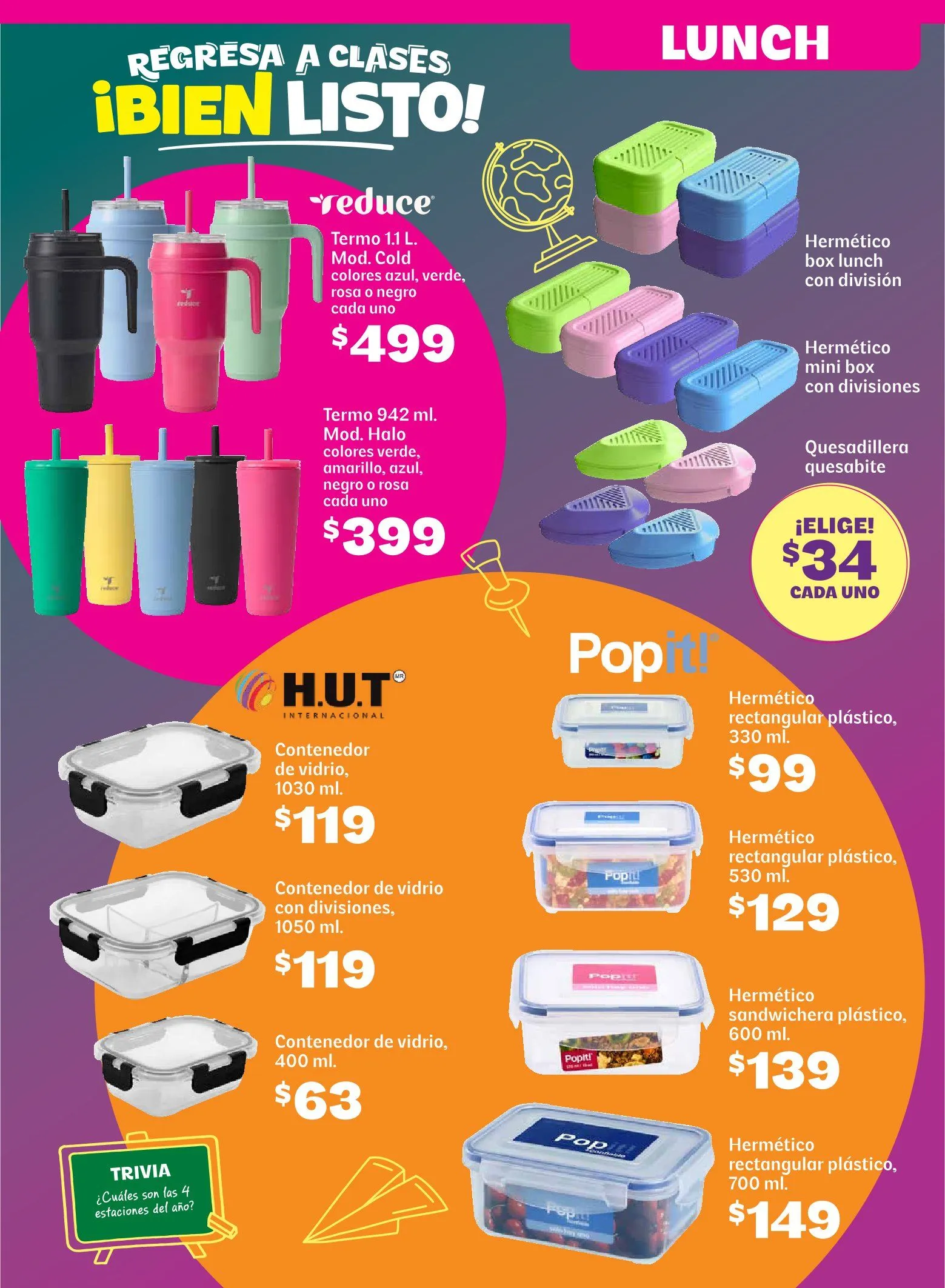 Catálogo de Soriana Ofertas 18 de julio al 13 de agosto 2025 - Pagina 33