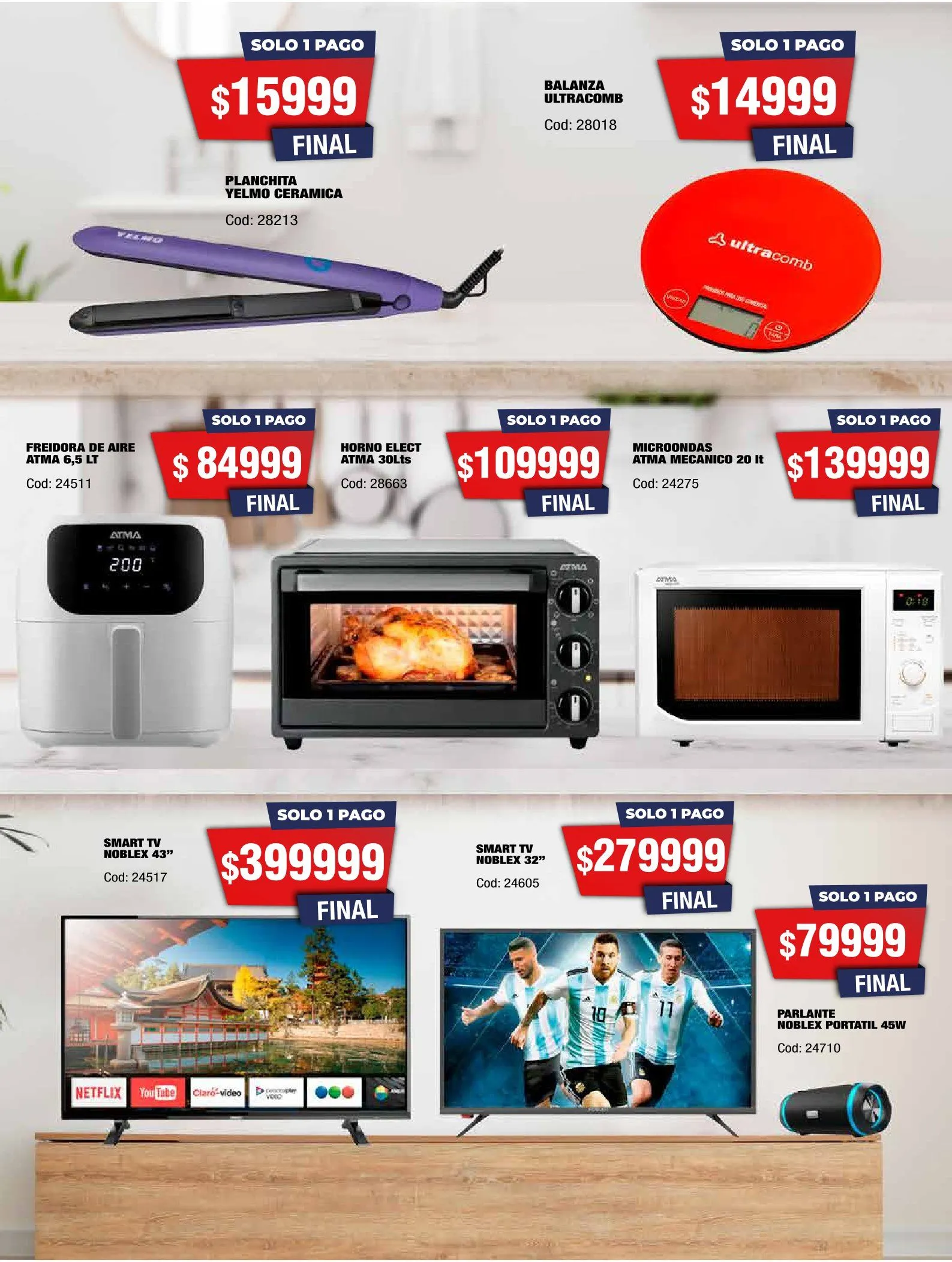 Ofertas de Maxiconsumo Ofertas 29 de diciembre al 4 de enero 2026 - Página 33 del catálogo