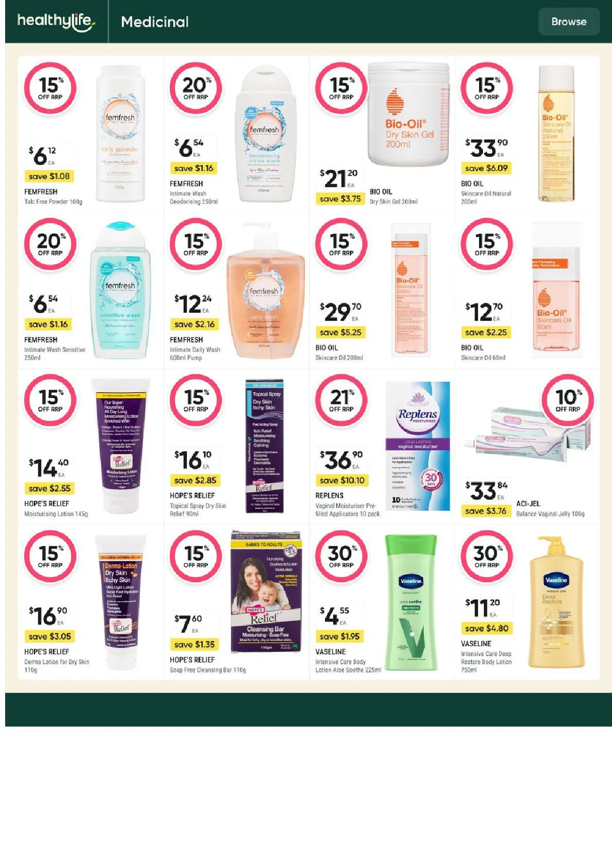 Woolworths catalogues - Catalogue valid from 1 May to 31 May 2026 - page 33