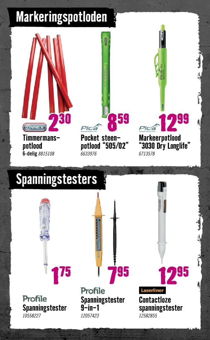 Hornbach folders van 10 februari tot 22 februari 2026 - Folder pagina 33