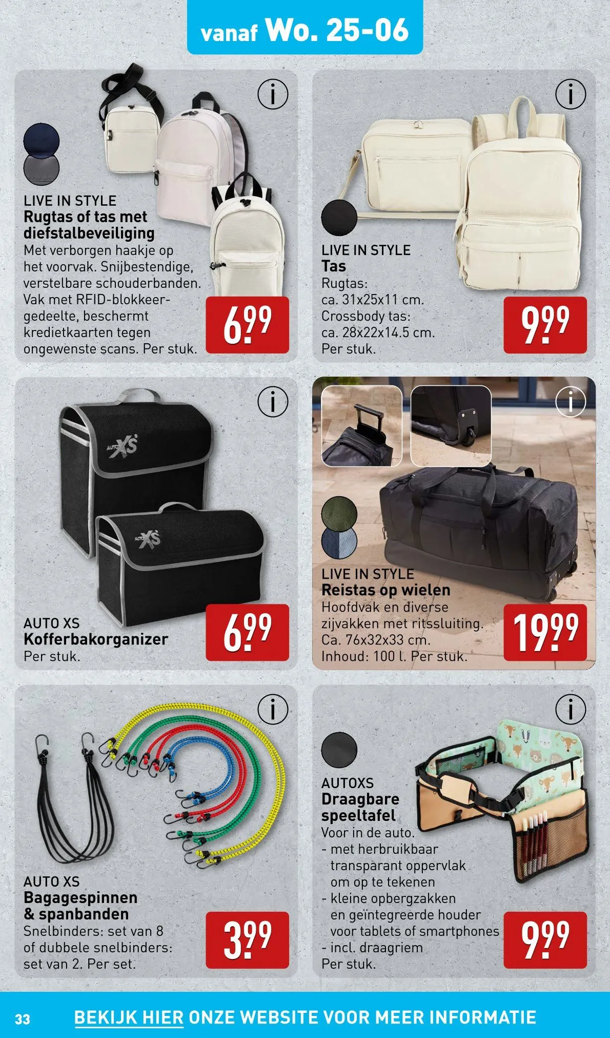 Folder van volgende week van 23 juni tot 29 juni 2025 - Folder pagina 38