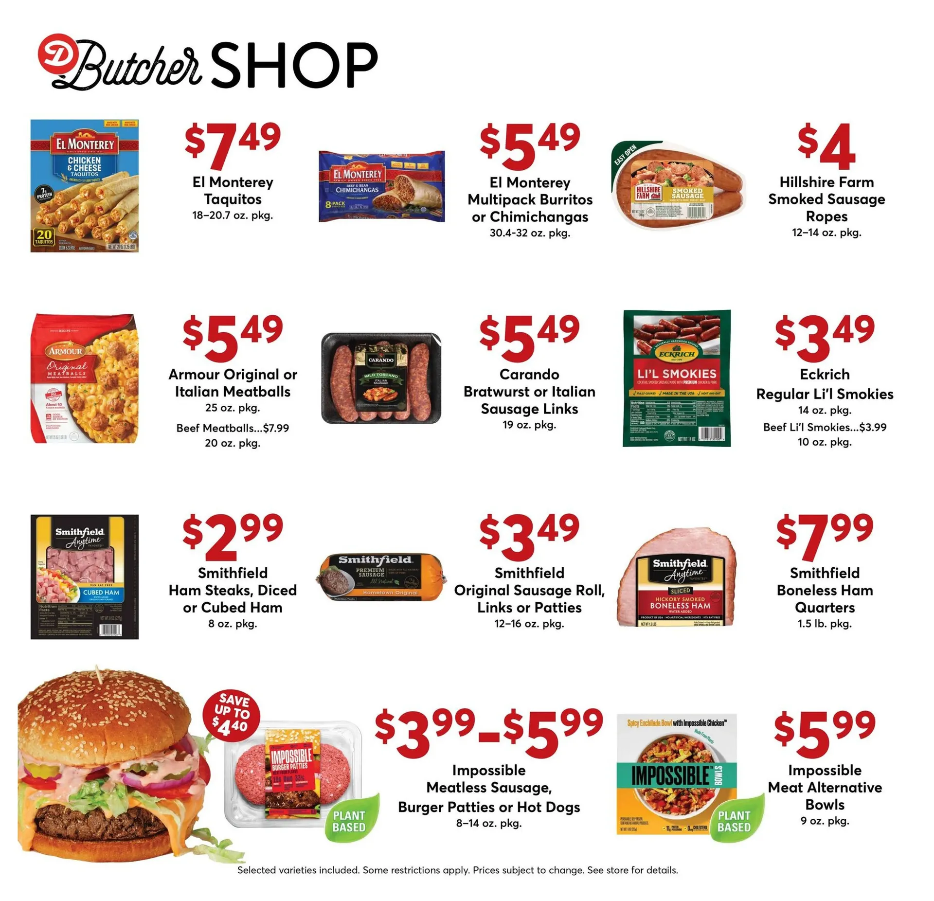 Weekly ad Dierbergs Sales from July 1 to July 7 2025 - Page 33