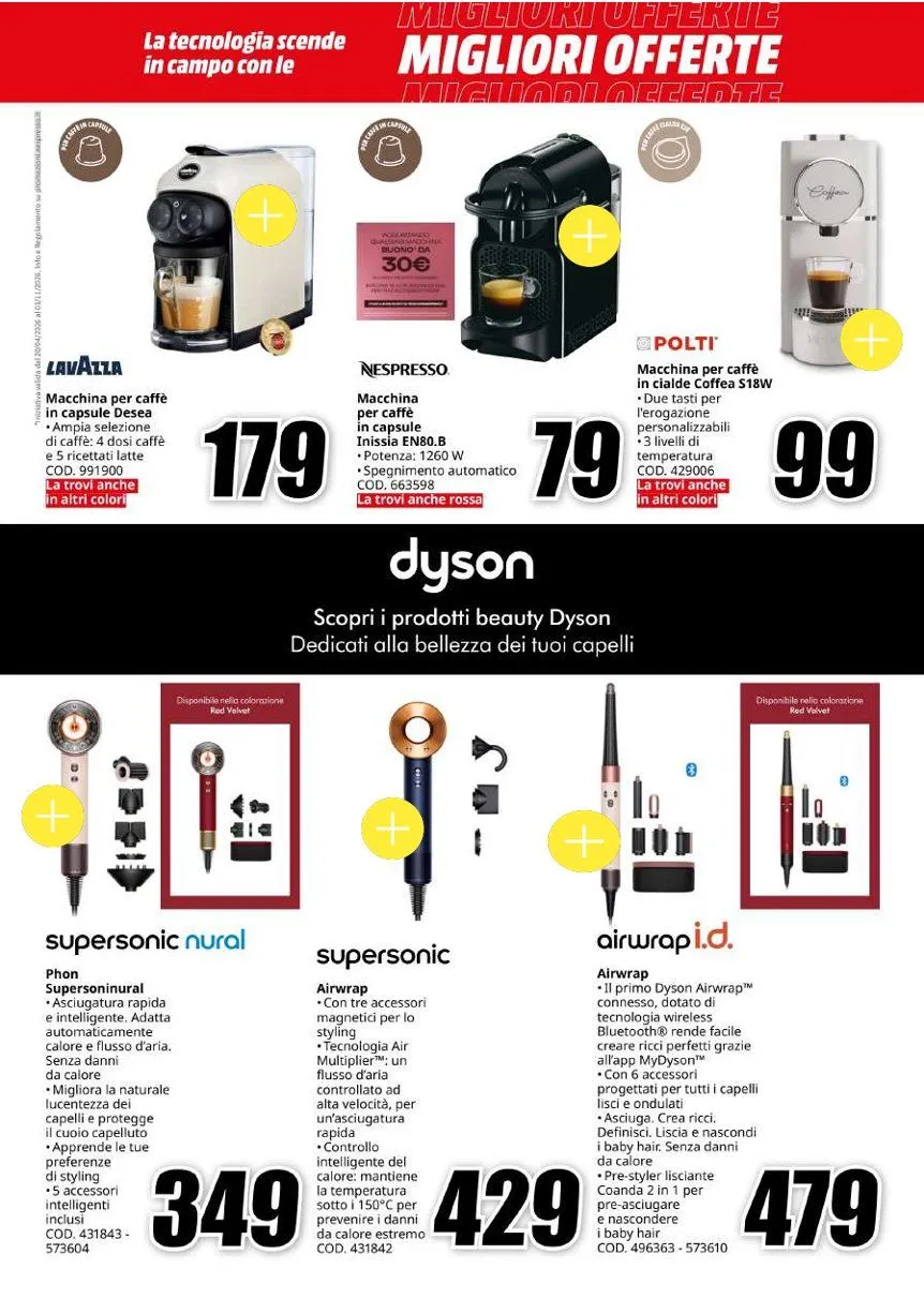Volantini MEDIAWORLD da 18 maggio a 31 maggio di 2026 - Pagina del volantino 33