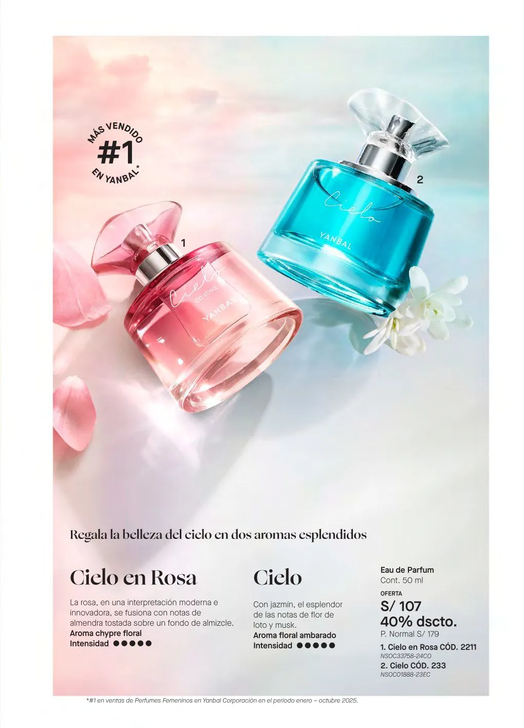 Catalogo de Yanbal Ofertas 28 de febrero al 27 de marzo 2026 - Pag 33