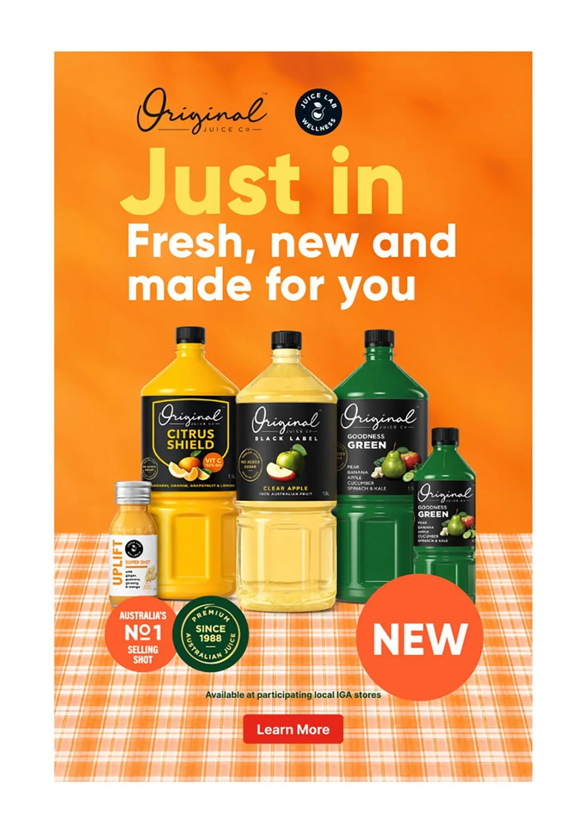 IGA Sales - Catalogue valid from 27 May to 2 June 2026 - page 33