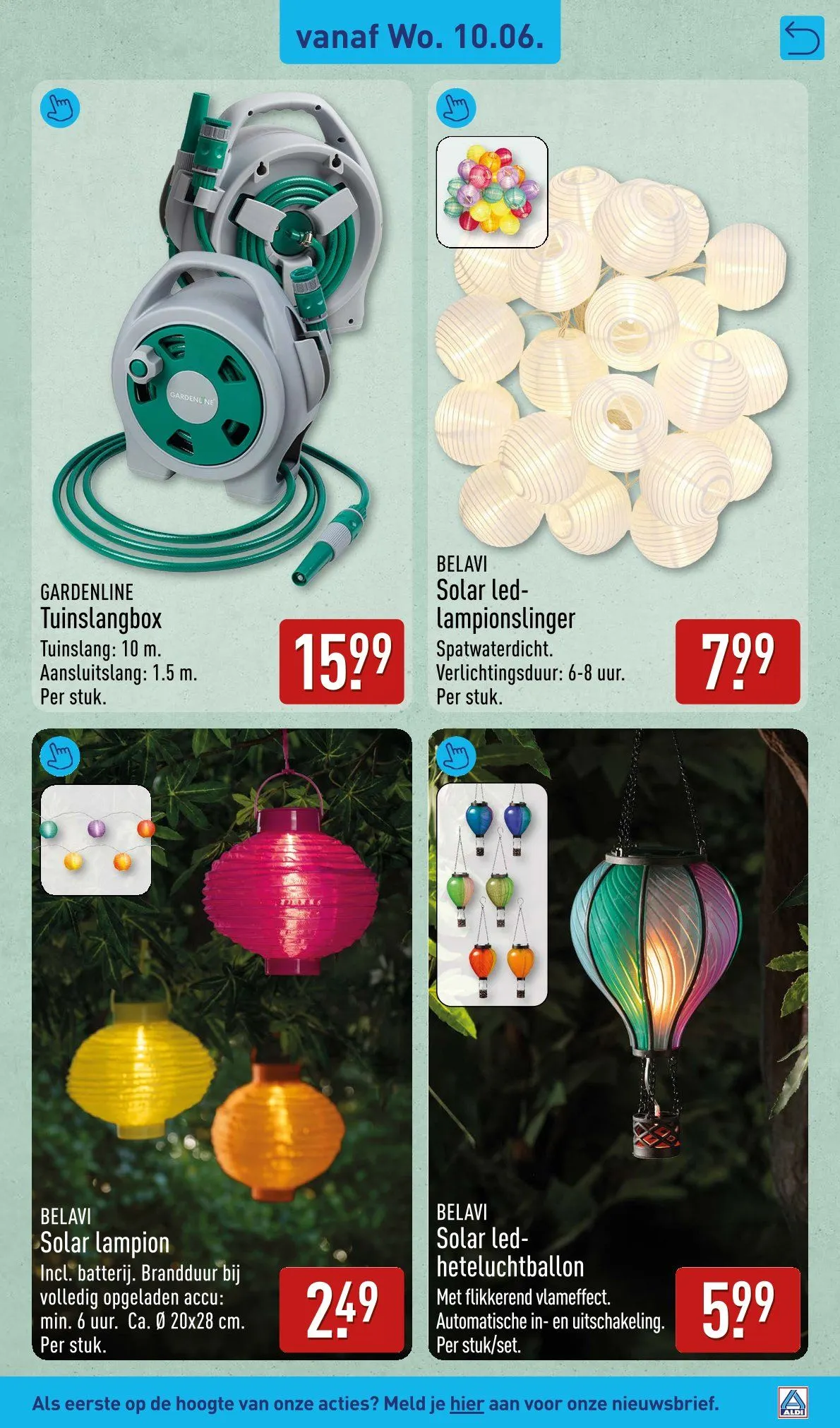 Aldi Folder van 8 juni tot 14 juni 2026 - Folder pagina 33
