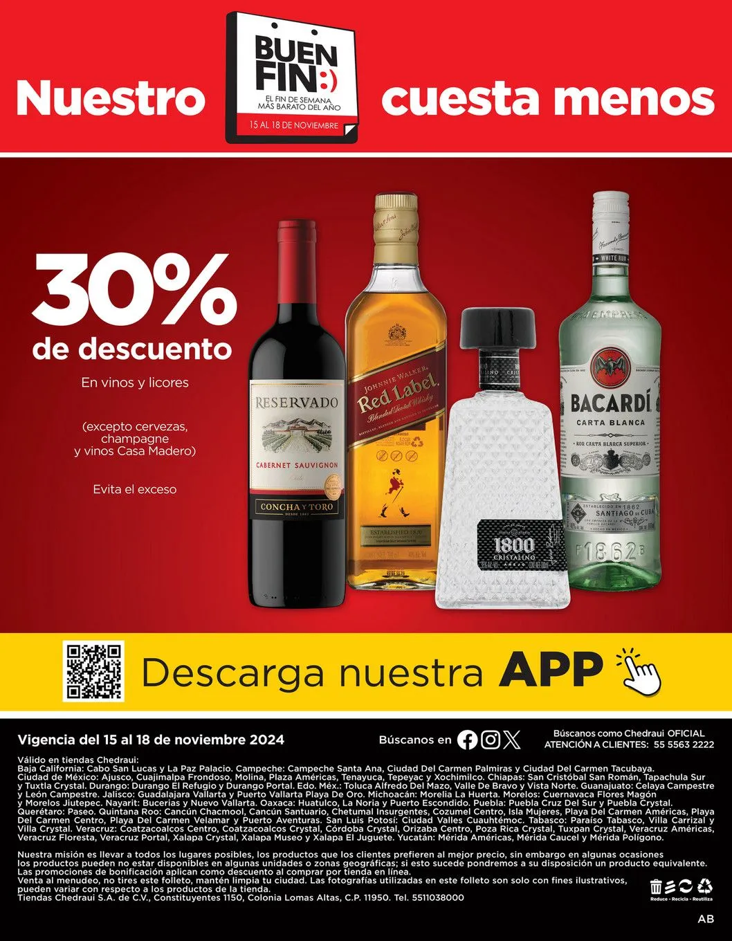 Catálogo de Descuentos en Buen Fin 15 de noviembre al 18 de noviembre 2024 - Pagina 32