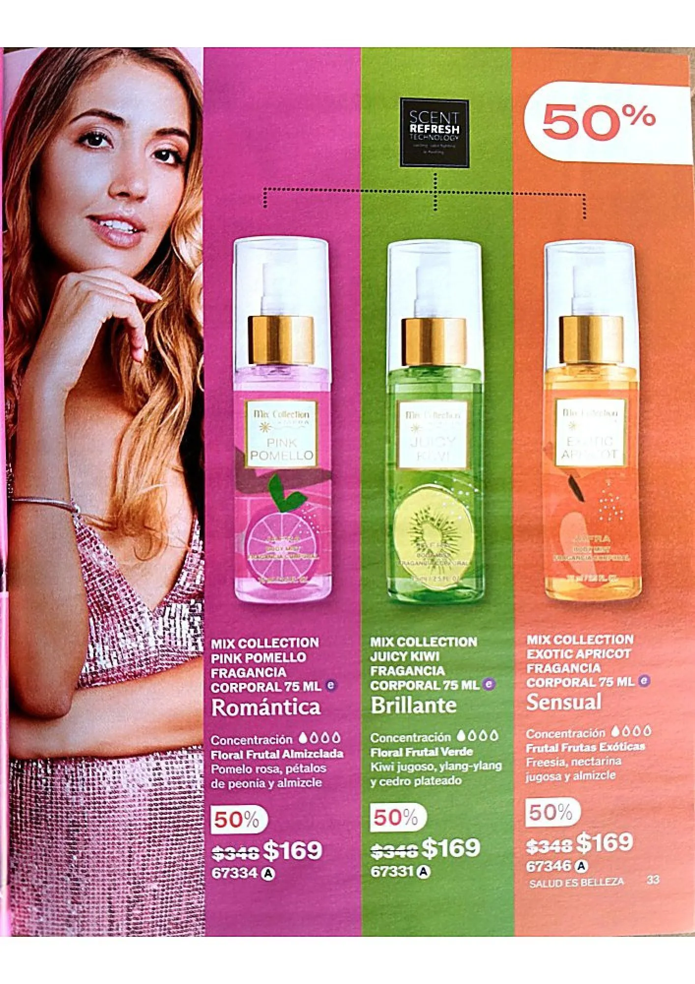 Catálogo de Jafra Ofertas 1 de diciembre al 31 de diciembre 2025 - Pagina 33