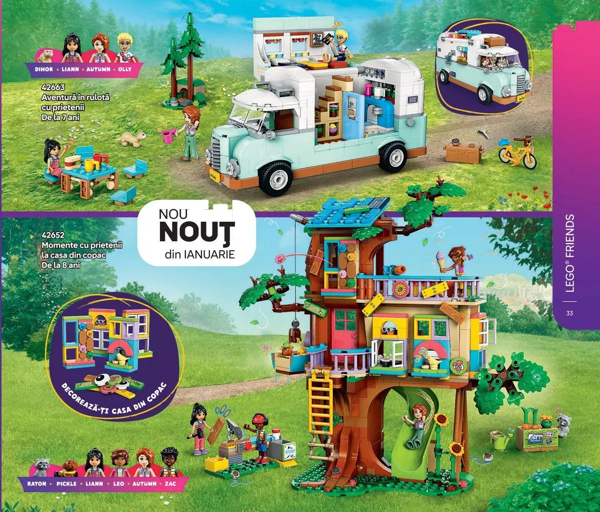 Weekly ad LEGO  catalog from January 1 to December 31 2025 - Page 33