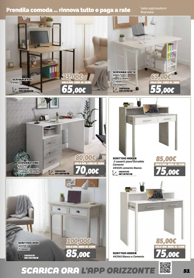 Volantini Orizzonte da 6 febbraio a 12 febbraio di 2026 - Pagina del volantino 33
