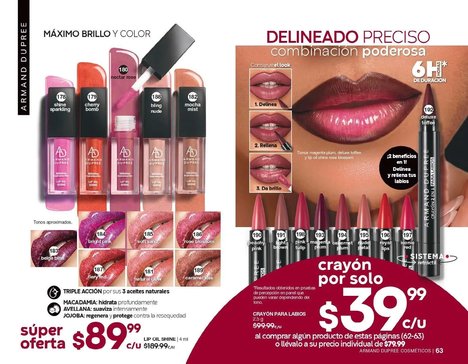 Catálogo de Ofertas 13 de mayo al 2 de junio 2026 - Pagina 33