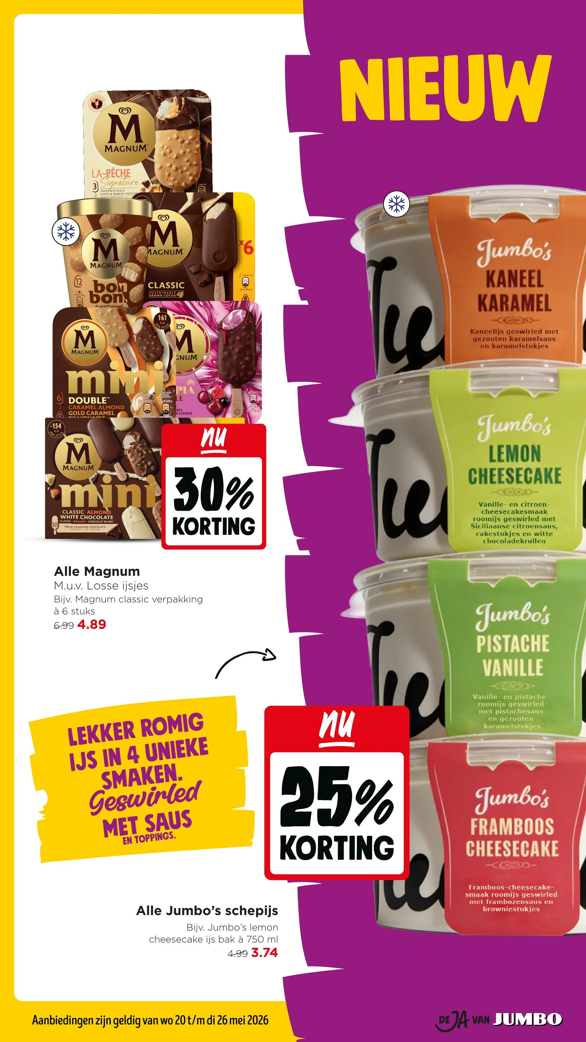 Jumbo folders van 20 mei tot 26 mei 2026 - Folder pagina 33