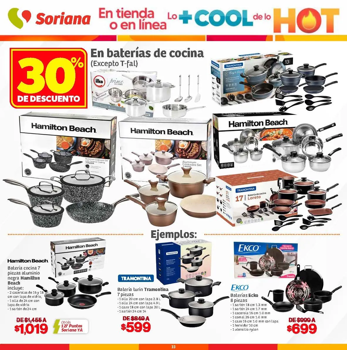 Catálogo de Soriana Ofertas 4 de junio al 5 de junio 2025 - Pagina 33