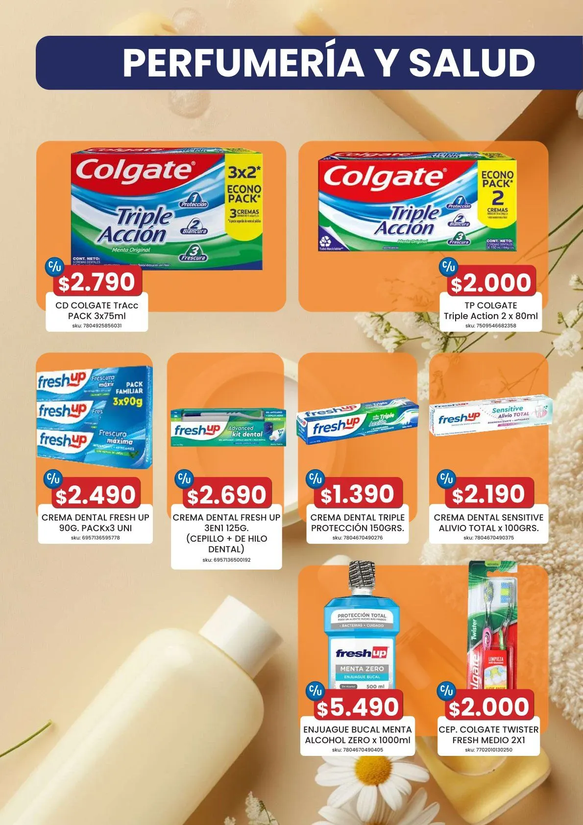 Catálogo de CUGAT Ofertas 9 de febrero al 11 de febrero 2026 - Página 33