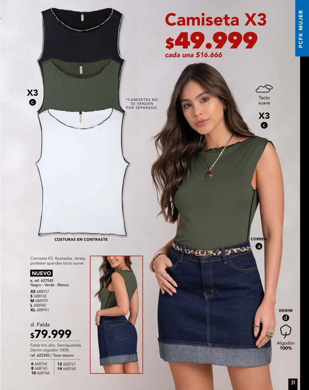 Catalogo de Pacifika Ofertas 1 de diciembre al 31 de diciembre 2025 - Pag 33