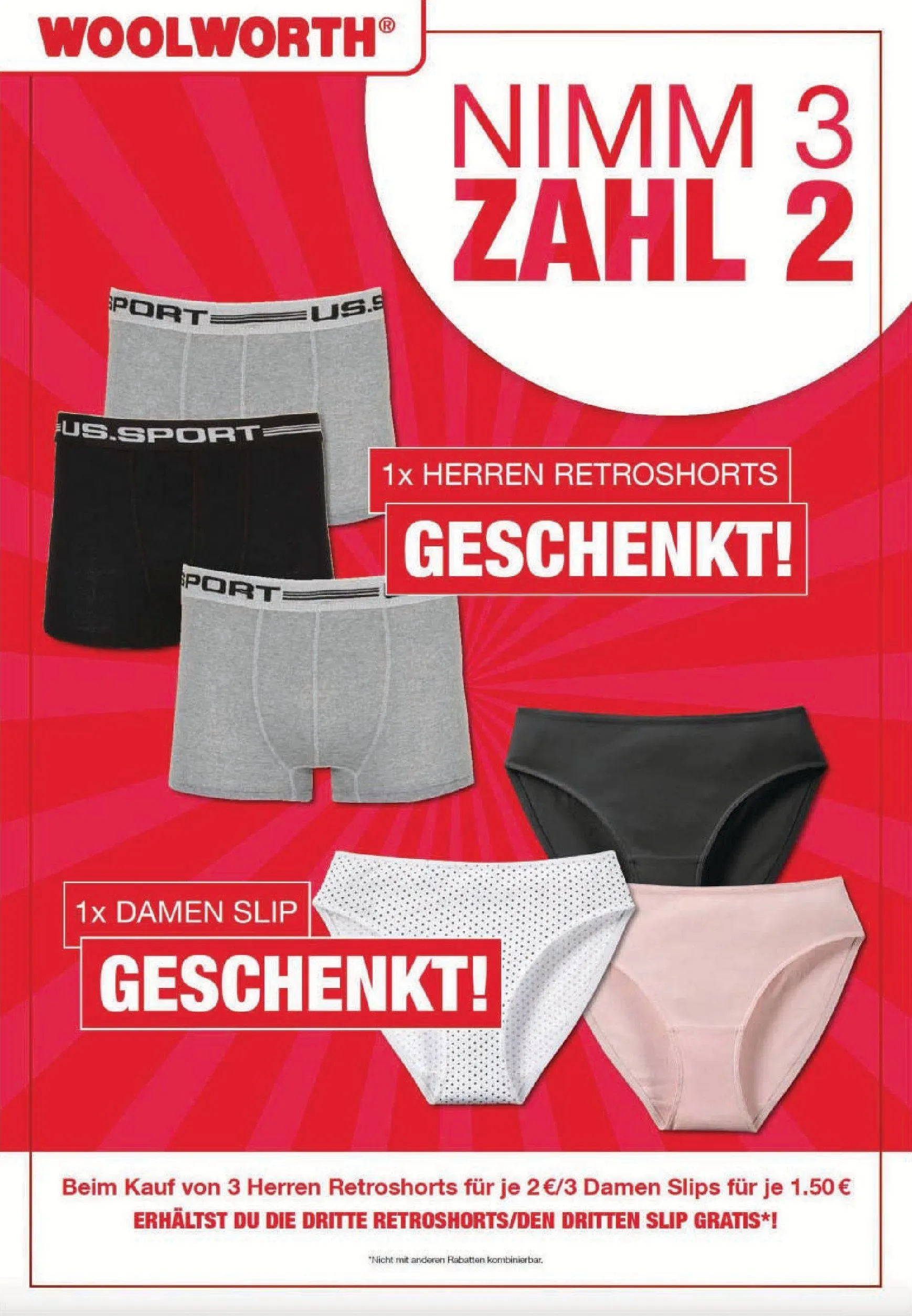  Woolworth Angebote von 26. Dezember bis 31. Dezember 2025 - Prospekt seite 33