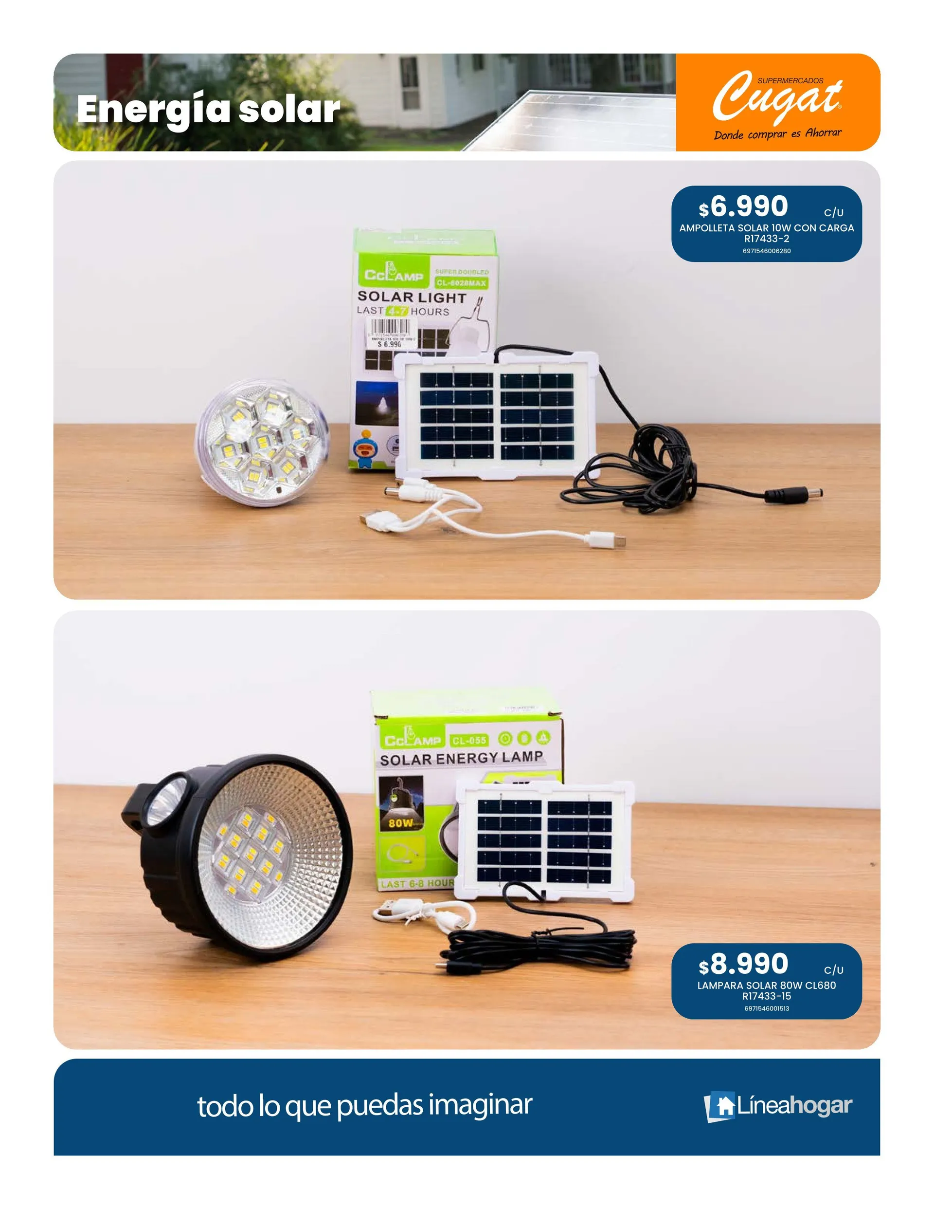 Catálogo de Cugat Ofertas 18 de noviembre al 5 de diciembre 2025 - Página 33