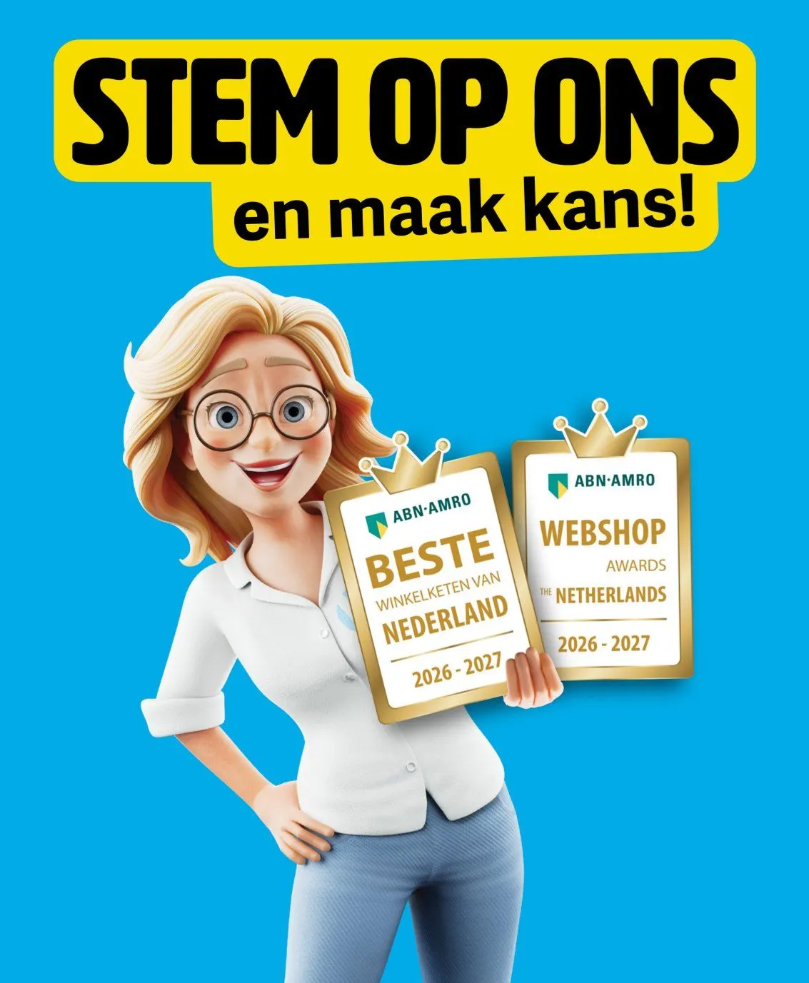  Hoogvliet folders van 20 mei tot 26 mei 2026 - Folder pagina 33