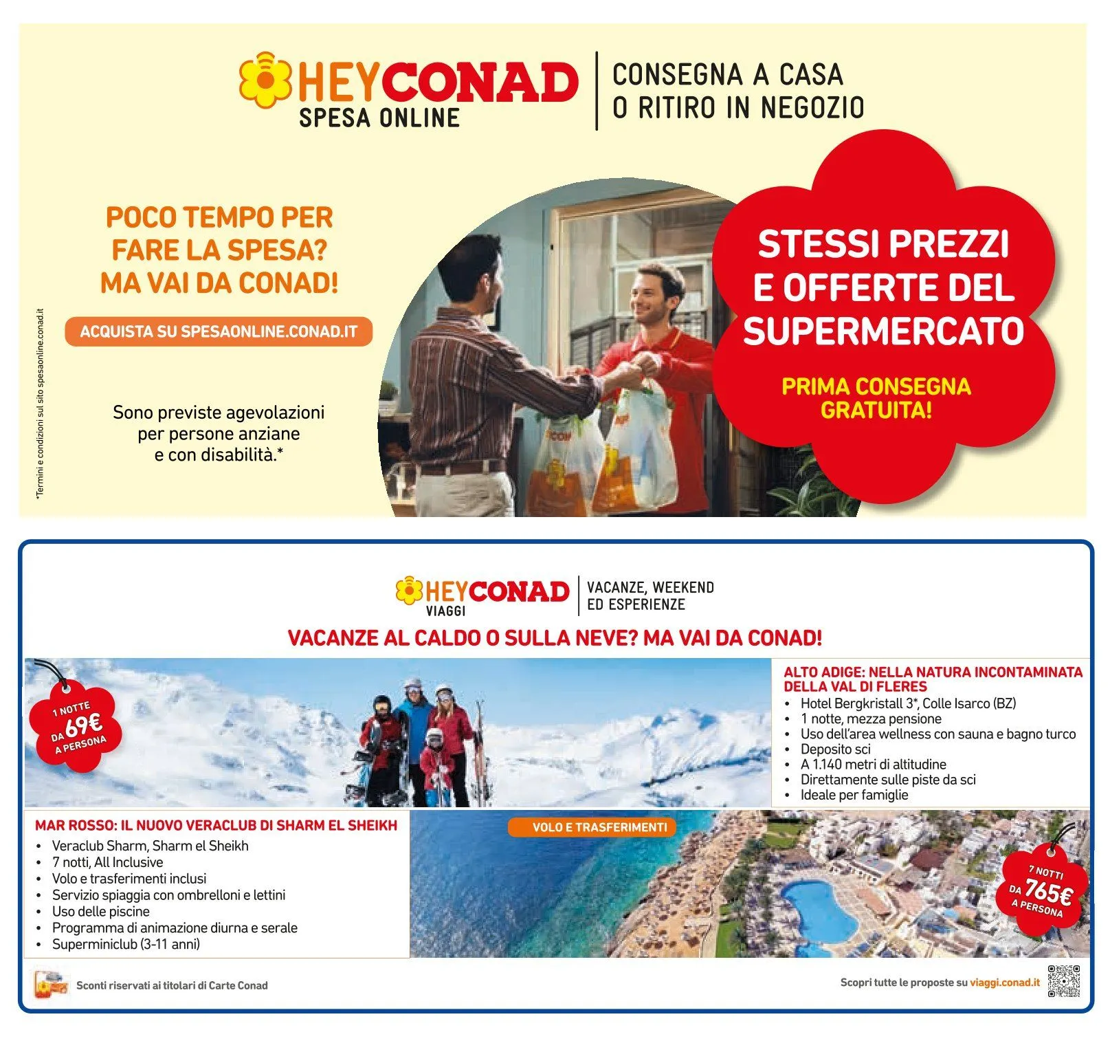 Conad Volantino da 3 dicembre a 14 dicembre di 2025 - Pagina del volantino 33