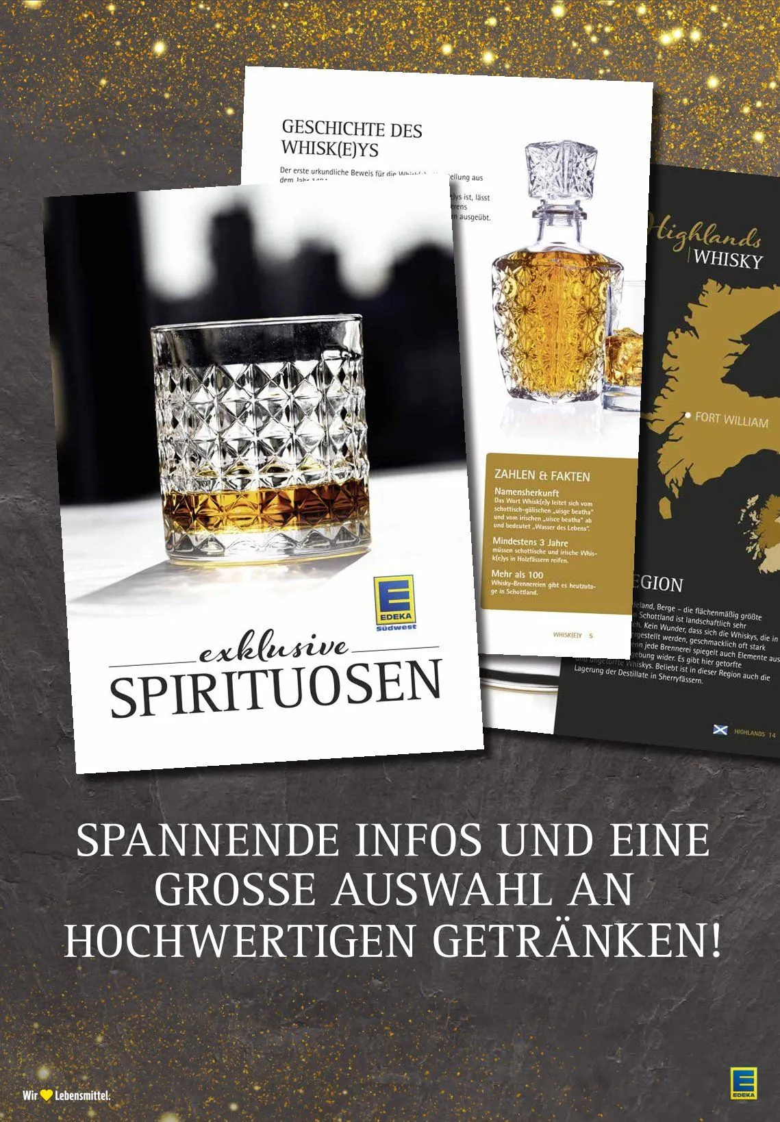 Edeka Sales von 3. Dezember bis 6. Dezember 2025 - Prospekt seite 33