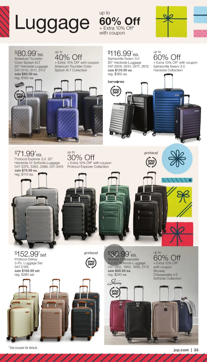 Weekly ad JC Penney Sales from December 3 to December 18 2025 - Page 33