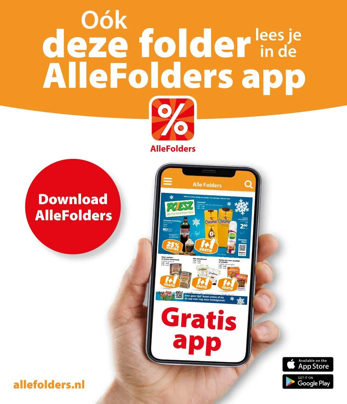 Poiesz folders van 1 februari tot 7 februari 2026 - Folder pagina 33