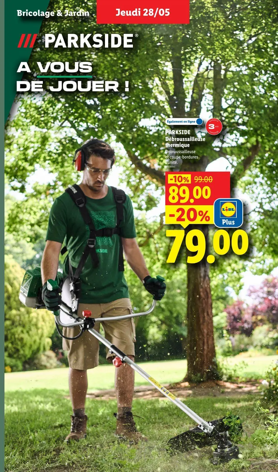 Catalogues Lidl du 28 mai au 3 juin 2026 - Catalogue page 33