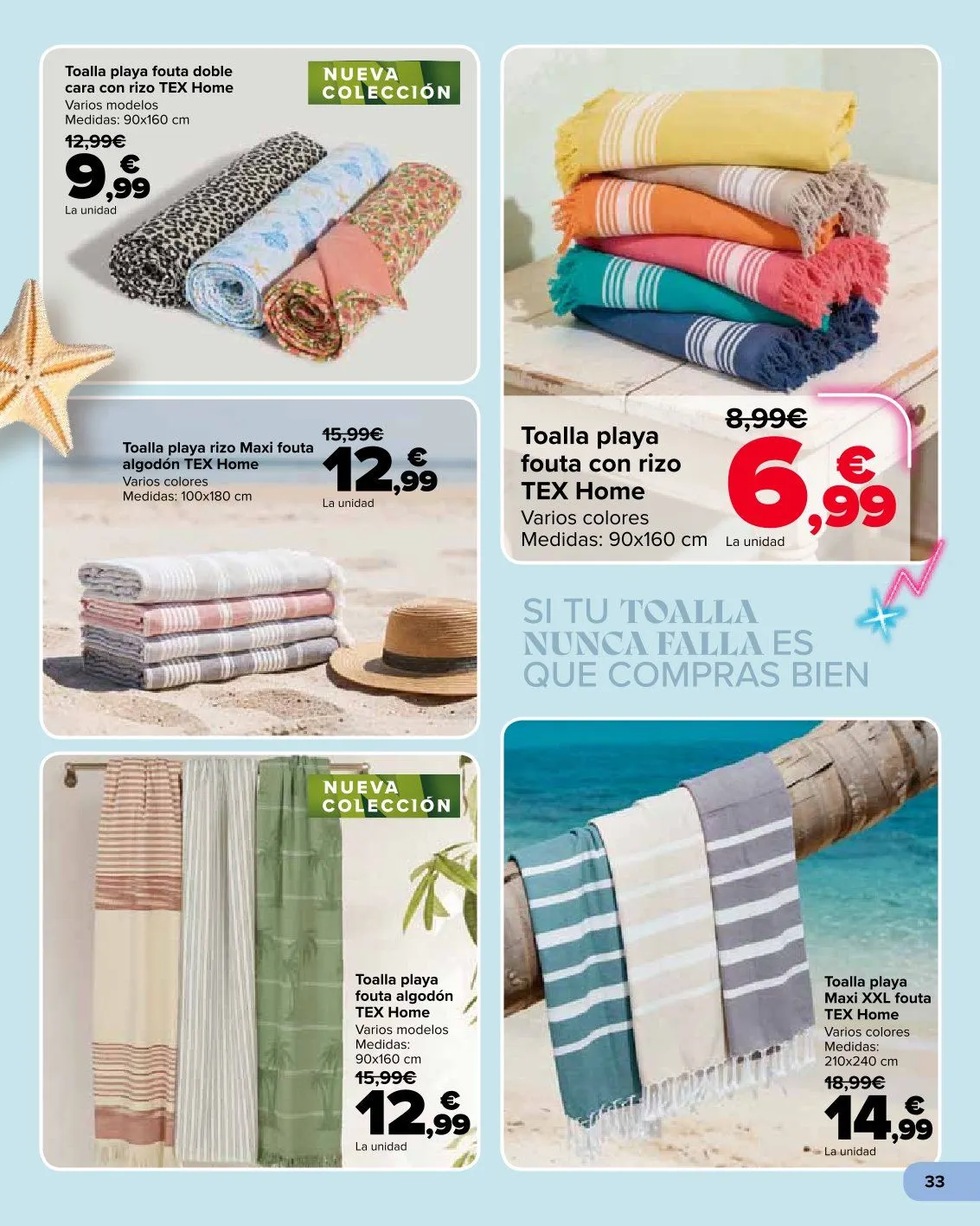 Catálogo de  Carrefour Ofertas 15 de mayo al 18 de junio 2026 - Página 33