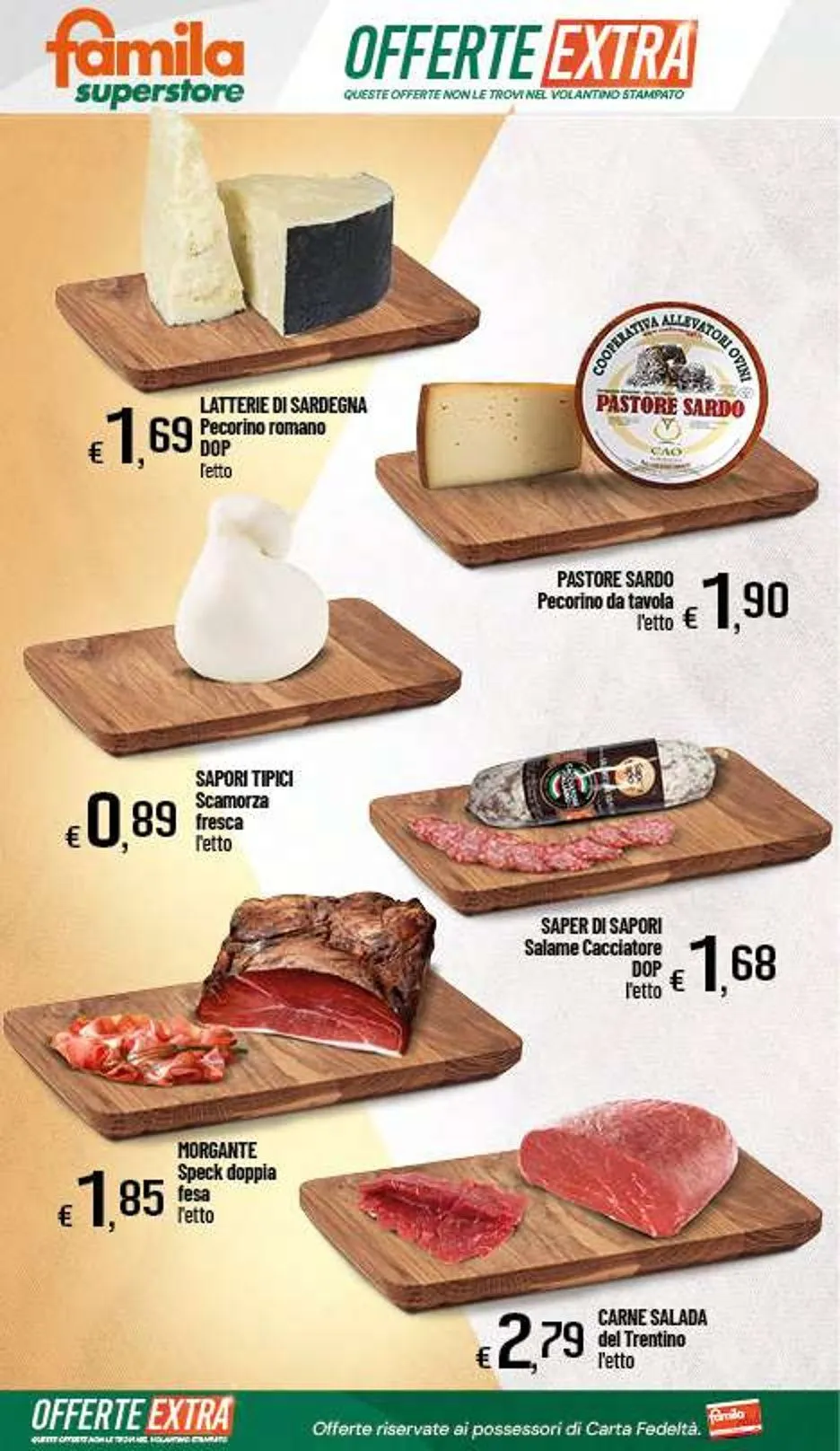 Volantini Famila Superstore da 26 marzo a 4 aprile di 2026 - Pagina del volantino 33