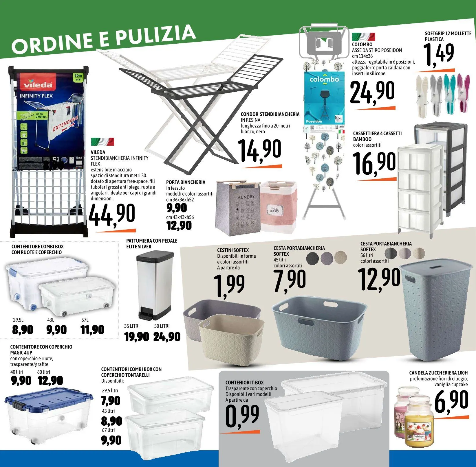 Volantini Emisfero da 12 marzo a 25 marzo di 2026 - Pagina del volantino 33