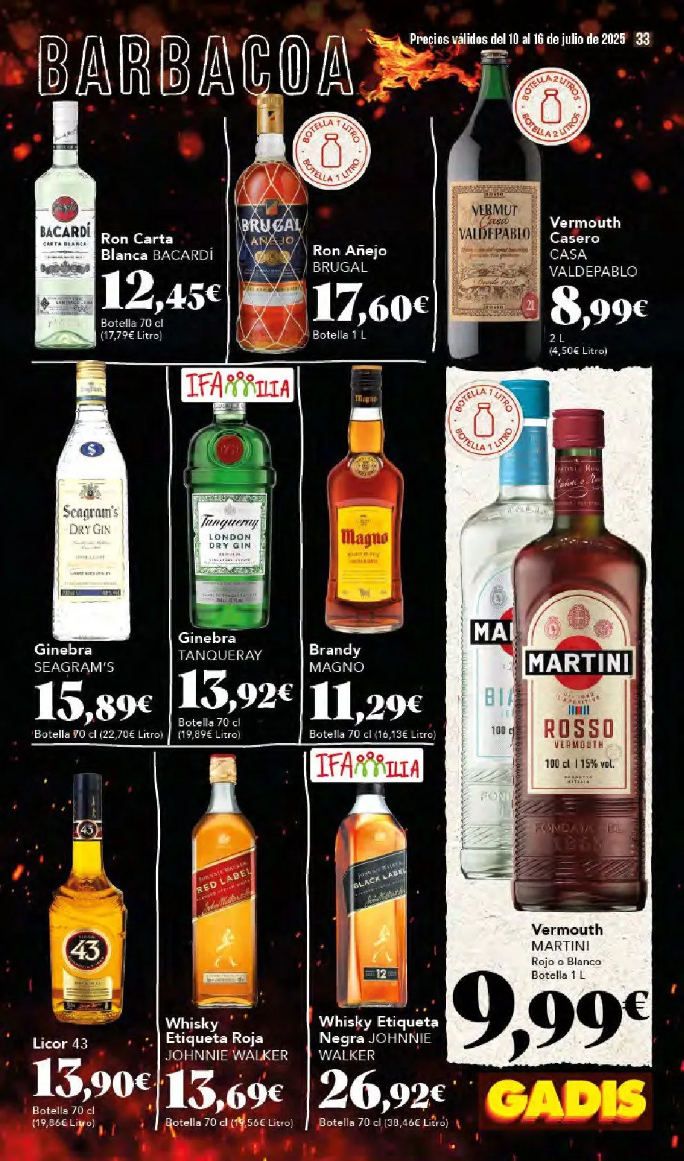 Catálogo de Catálogos de Gadis - Últimas ofertas 10 de julio al 16 de julio 2025 - Página 18