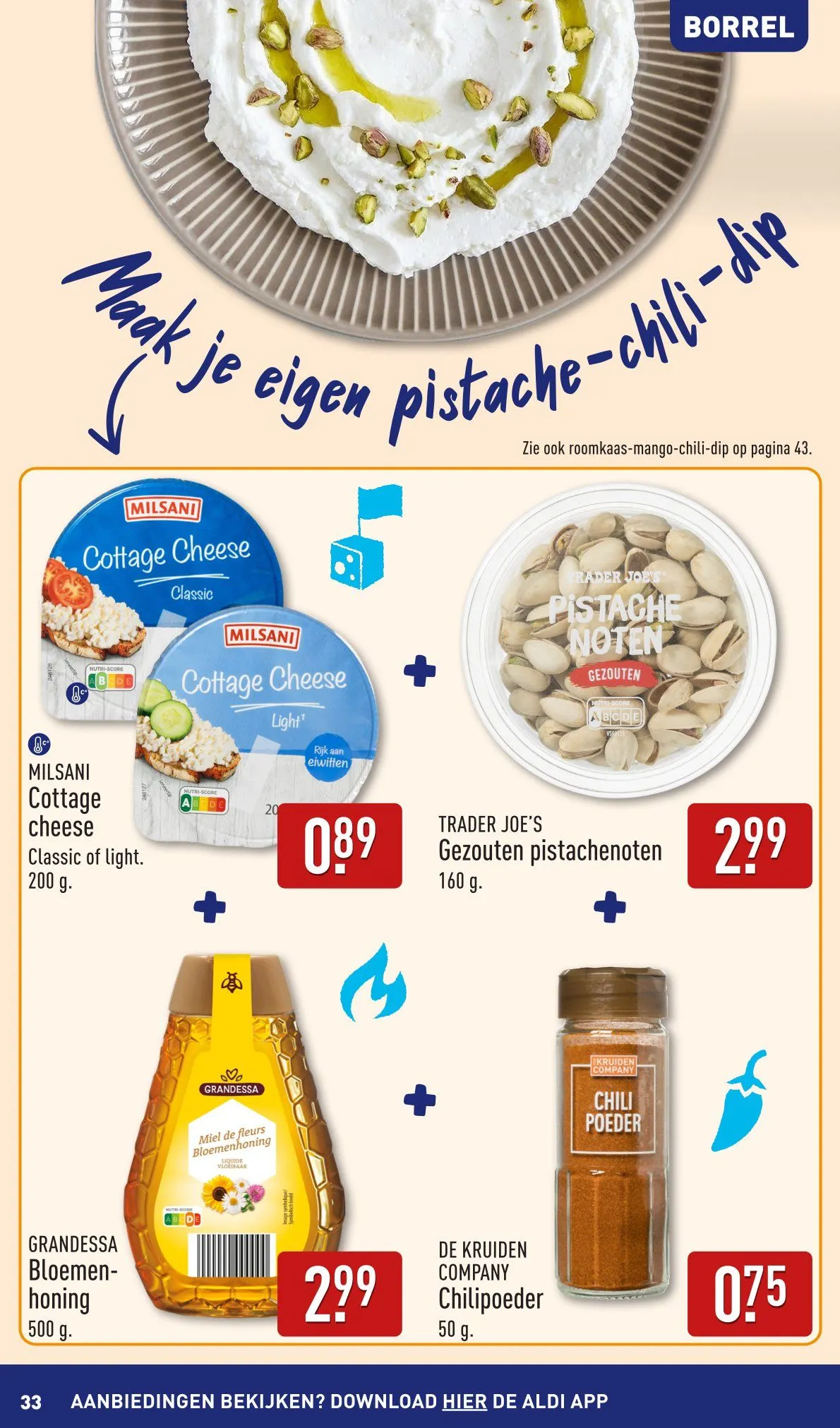 Aldi Folders van 18 mei tot 25 mei 2026 - Folder pagina 33