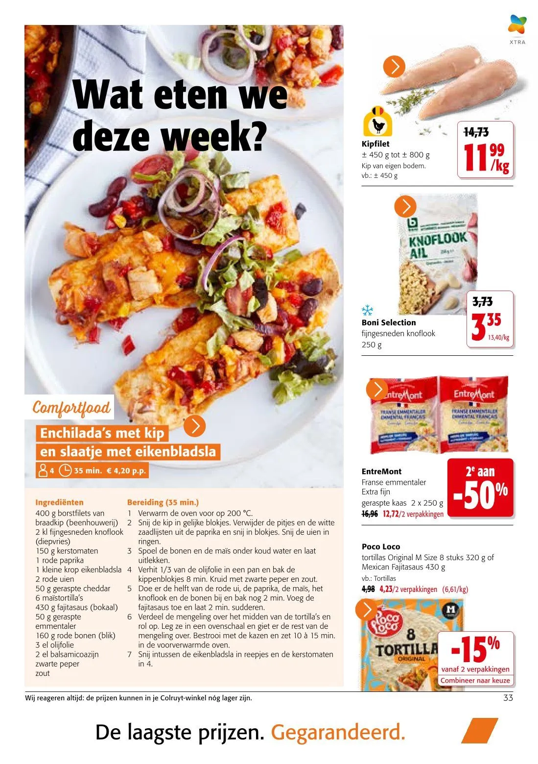 Colruyt Folders van 3 juni tot 16 juni 2026 - folder pagina 33