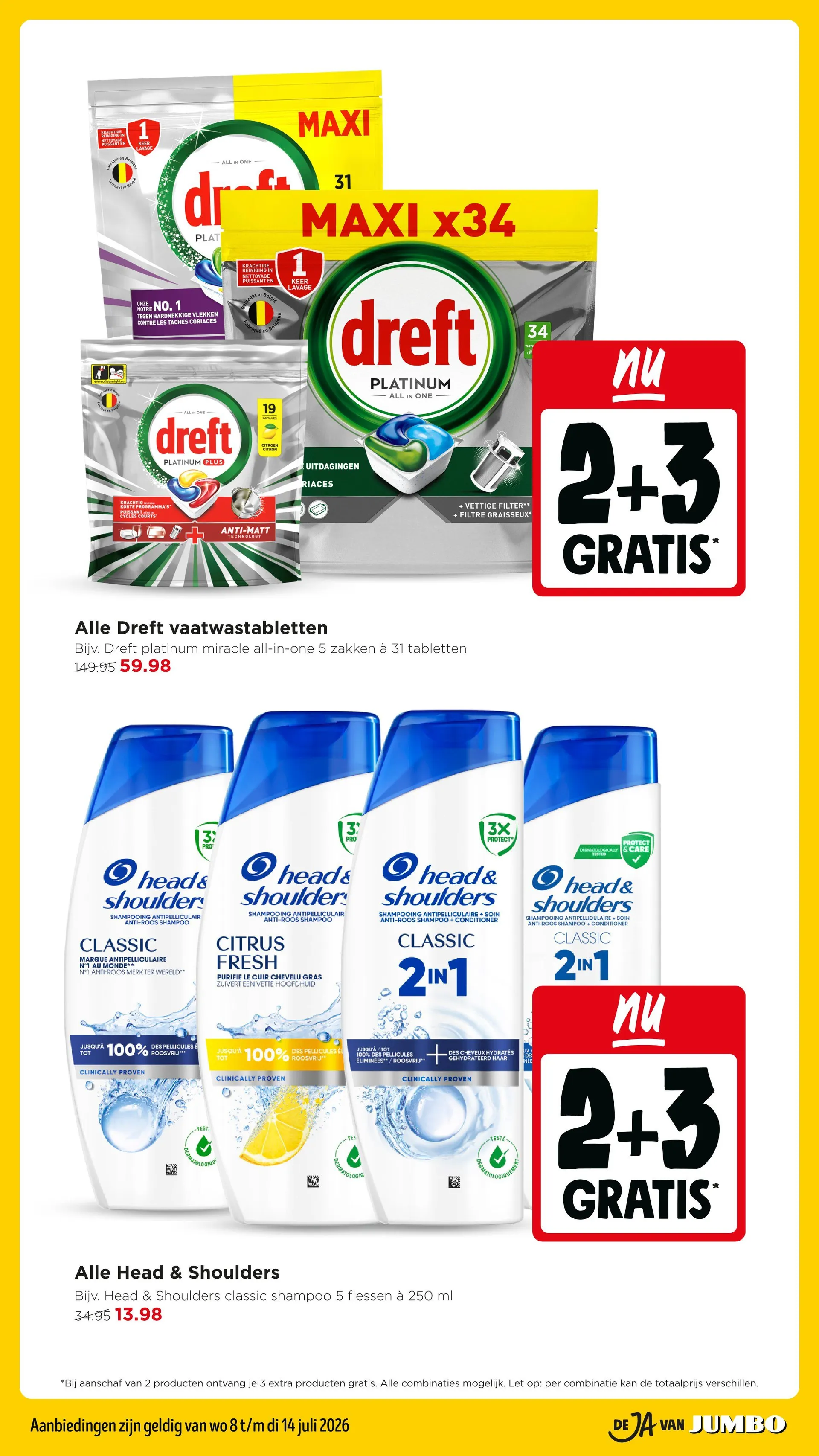 Jumbo folders van 8 juli tot 14 juli 2026 - Folder pagina 33