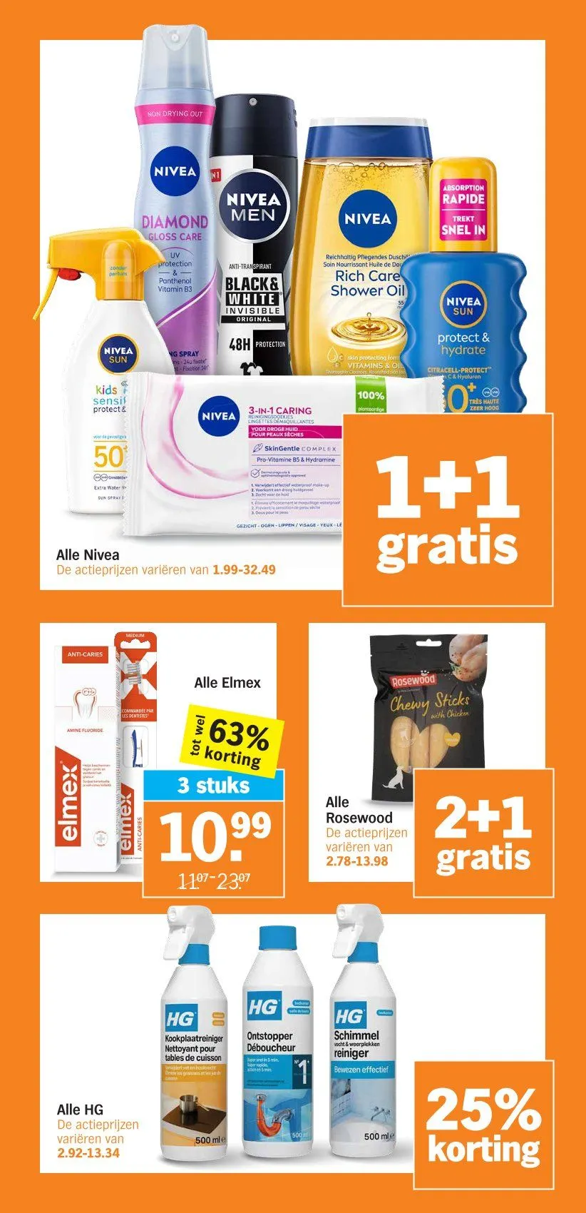 Albert Heijn Folder van 26 mei tot 31 mei 2026 - Folder pagina 33