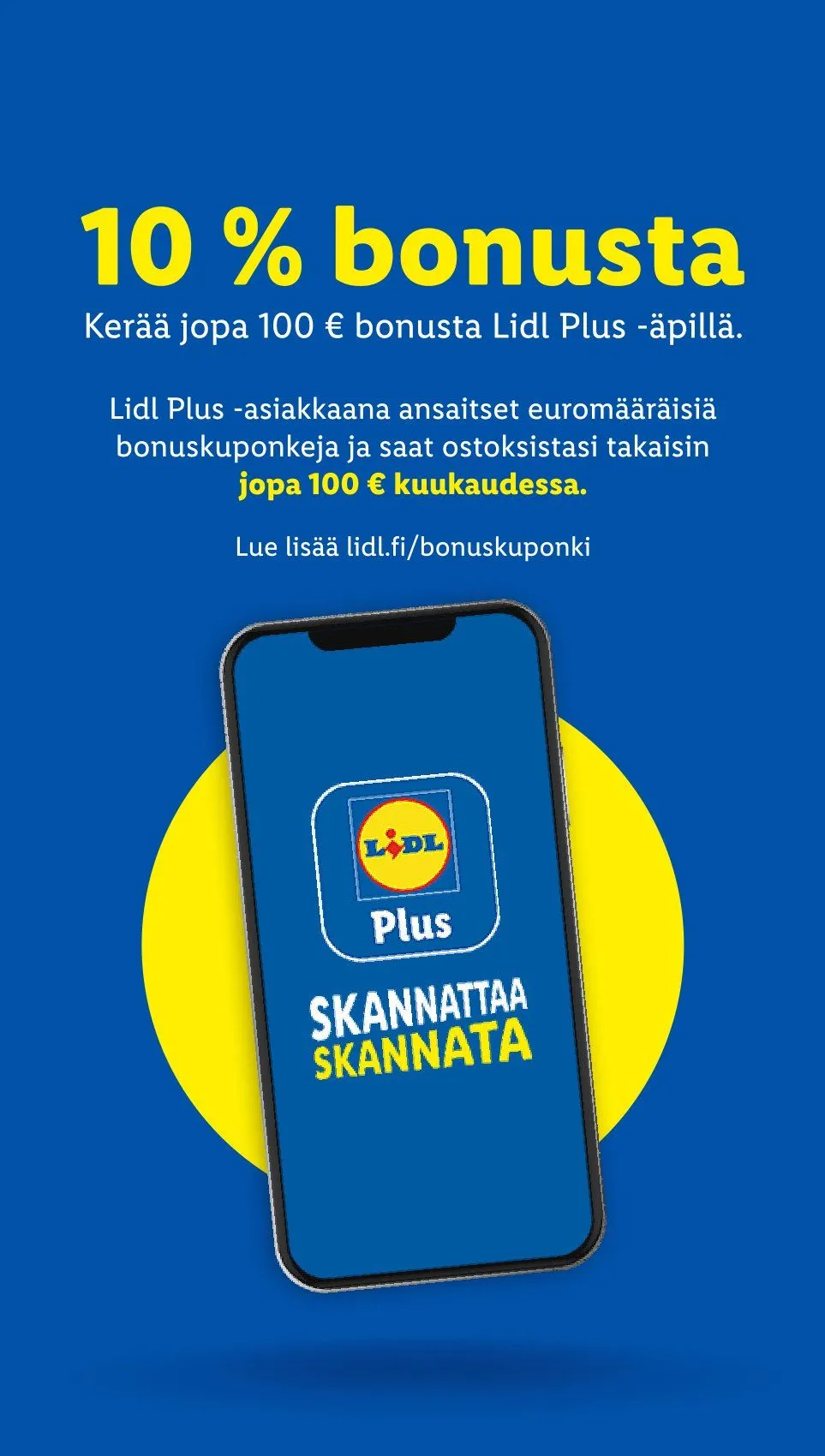 Lidl  Tarjoukset voimassa alkaen 4. joulukuuta - 7. joulukuuta 2025 - Tarjouslehti sivu 33