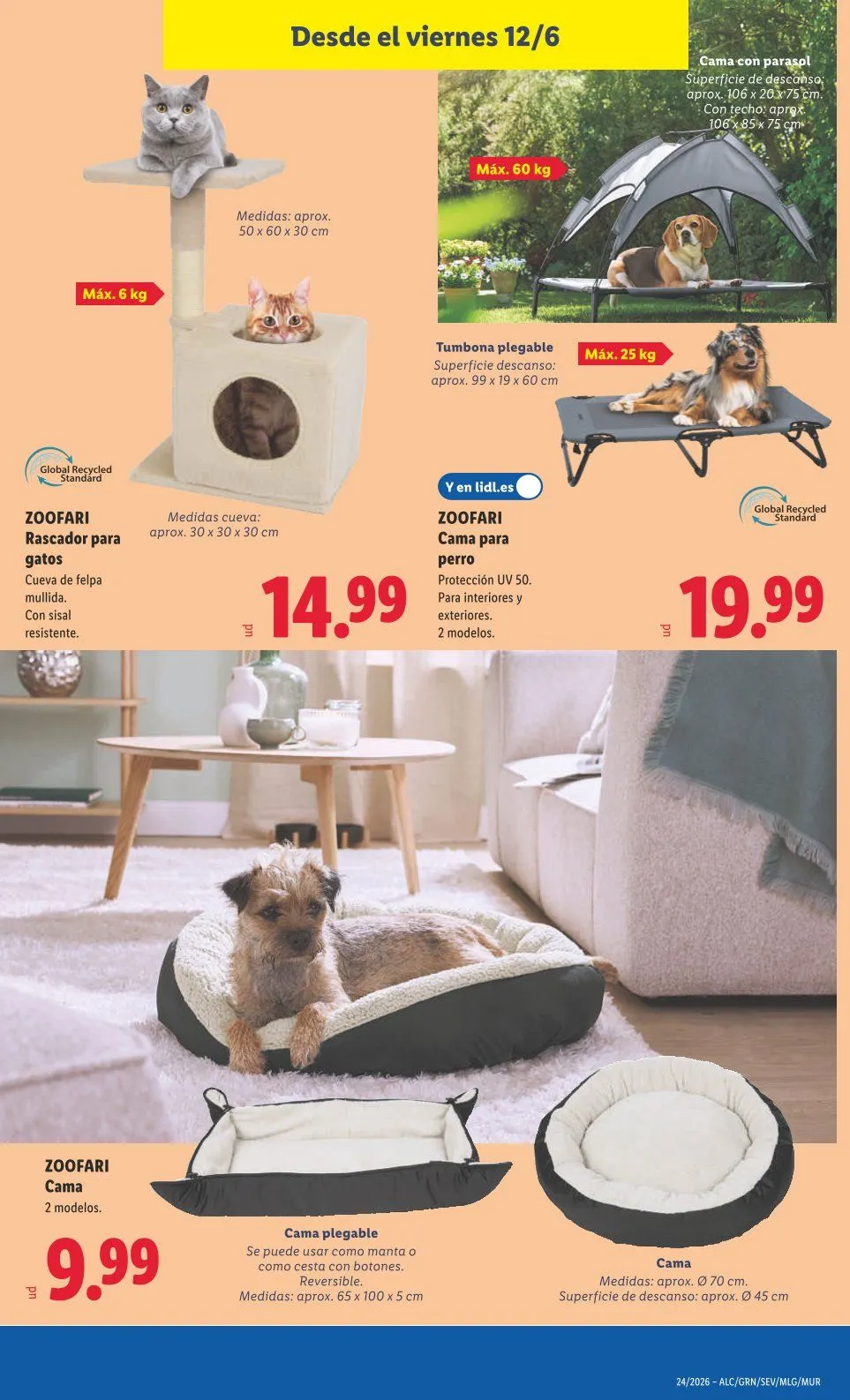 Catálogo de Lidl Ofertas 8 de junio al 14 de junio 2026 - Página 33