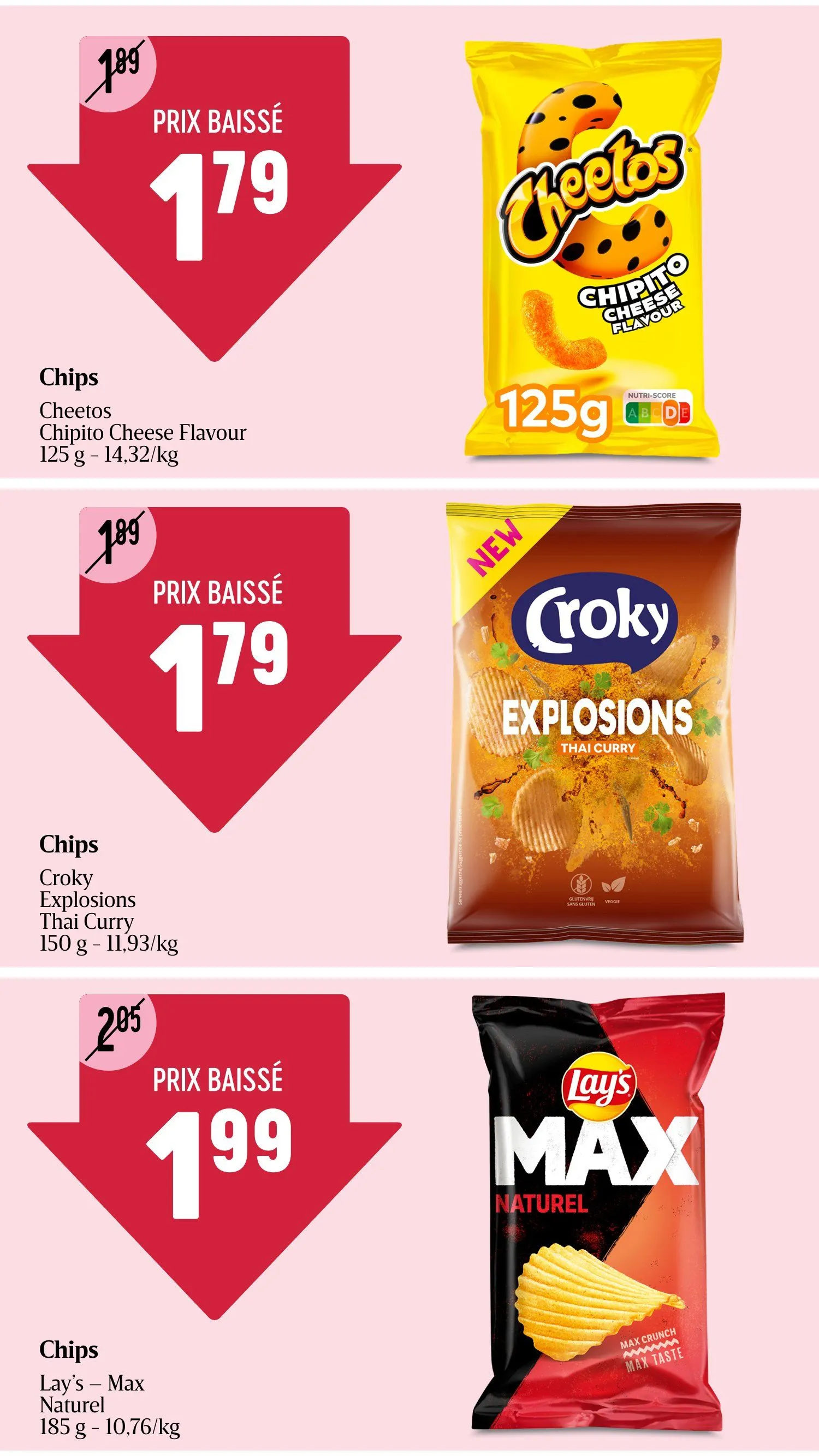 Delhaize Folders van 18 juni tot 24 juni 2026 - folder pagina 33