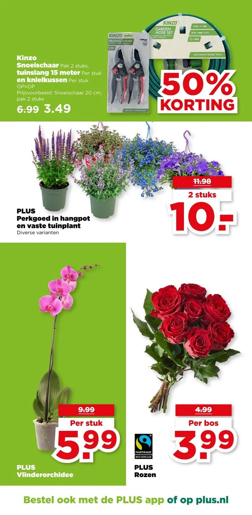 Plus Folders van 8 april tot 30 april 2026 - Folder pagina 33