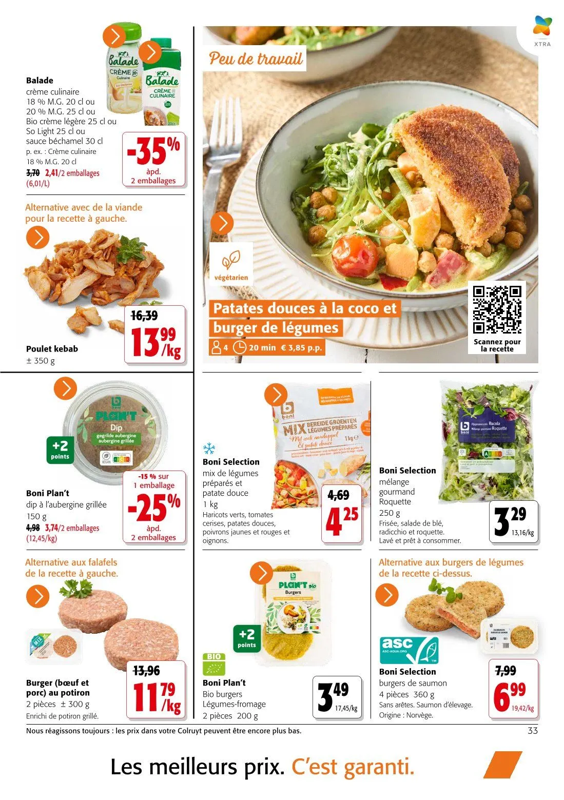 Catalogues Colruyt du 25 février au 10 mars 2026 - Catalogue page 33