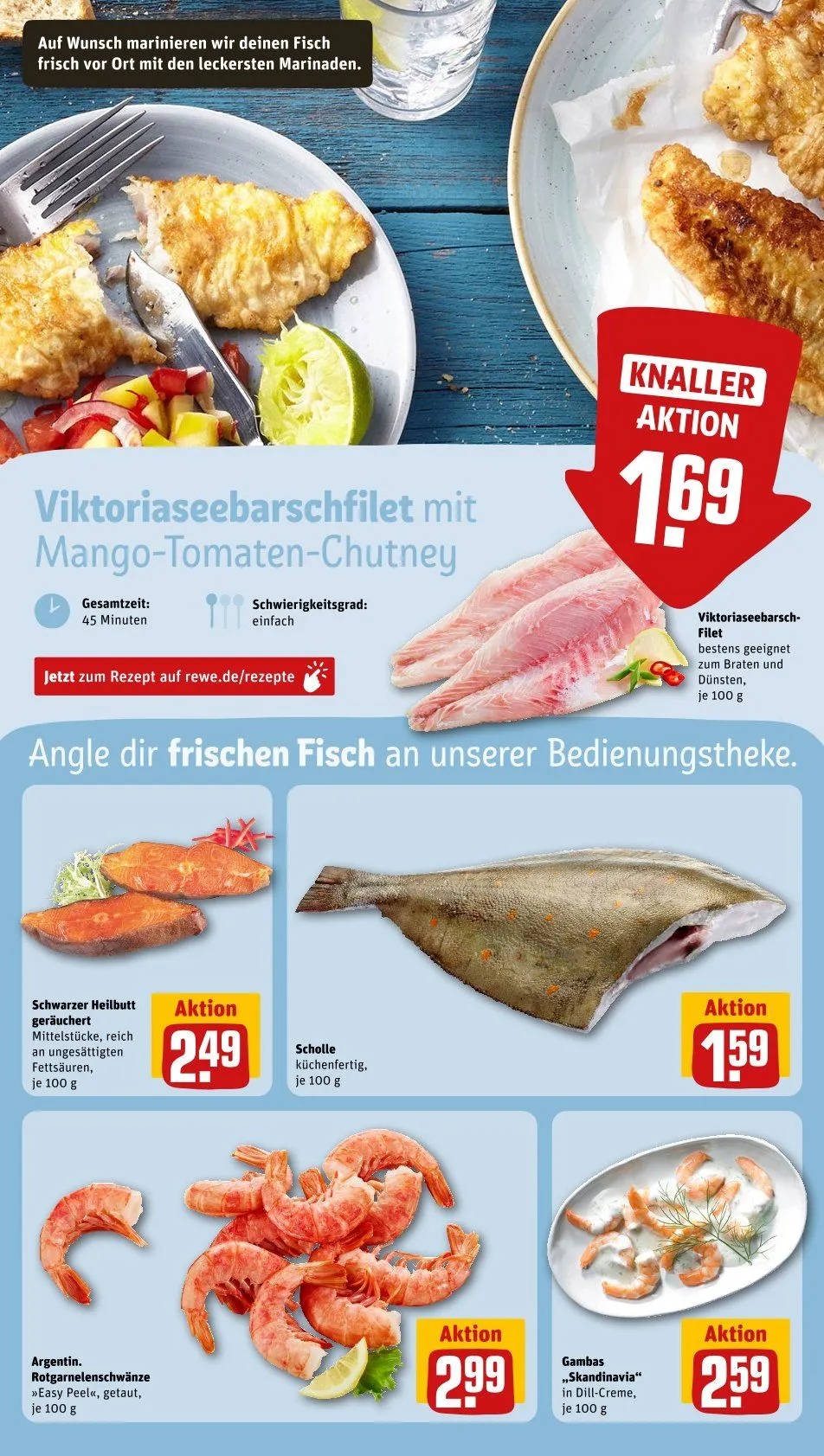 REWE Propsekt von 17. Juni bis 22. Juni 2025 - Prospekt seite 7