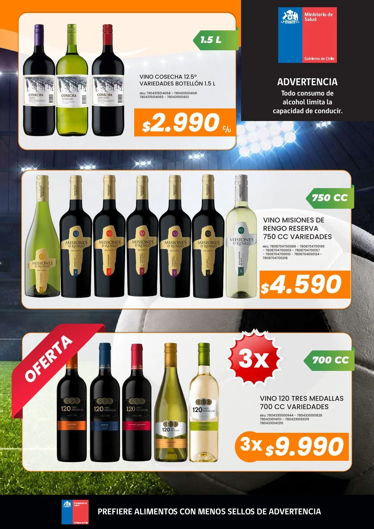 Catálogo de Cugat Ofertas 8 de junio al 10 de junio 2026 - Página 33